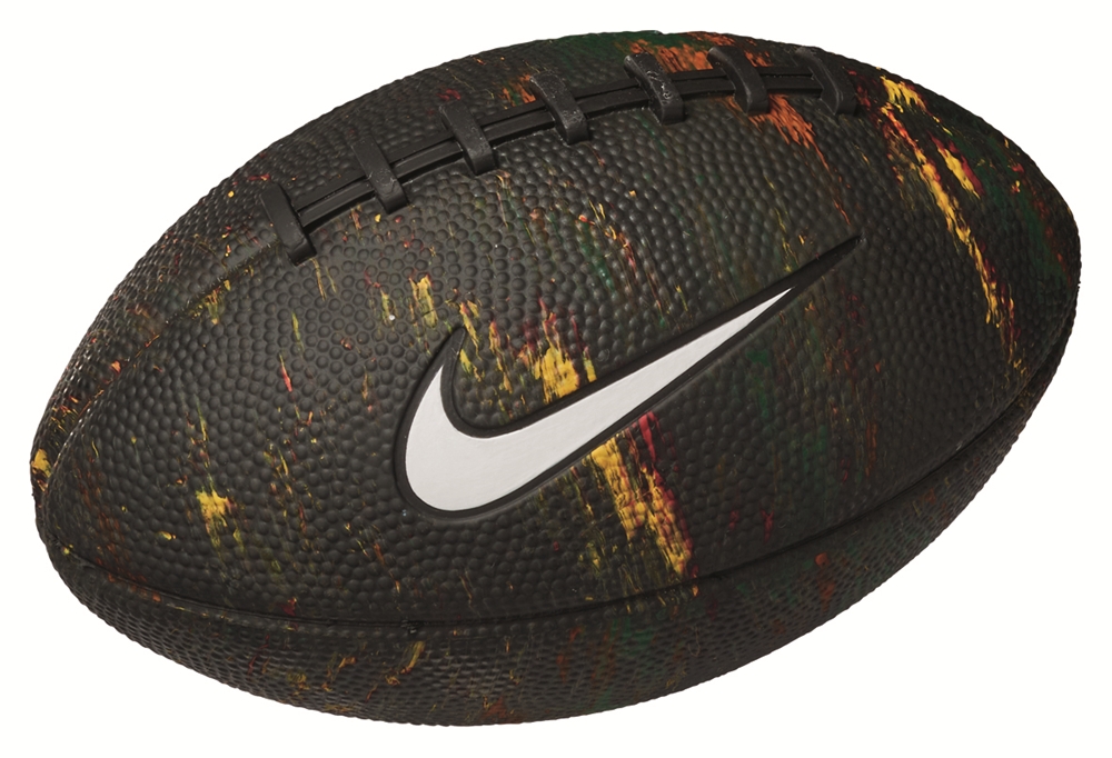 Nike Mini Spin 4.0 American Football Multicolor, Herren, Größe: ONE SIZE