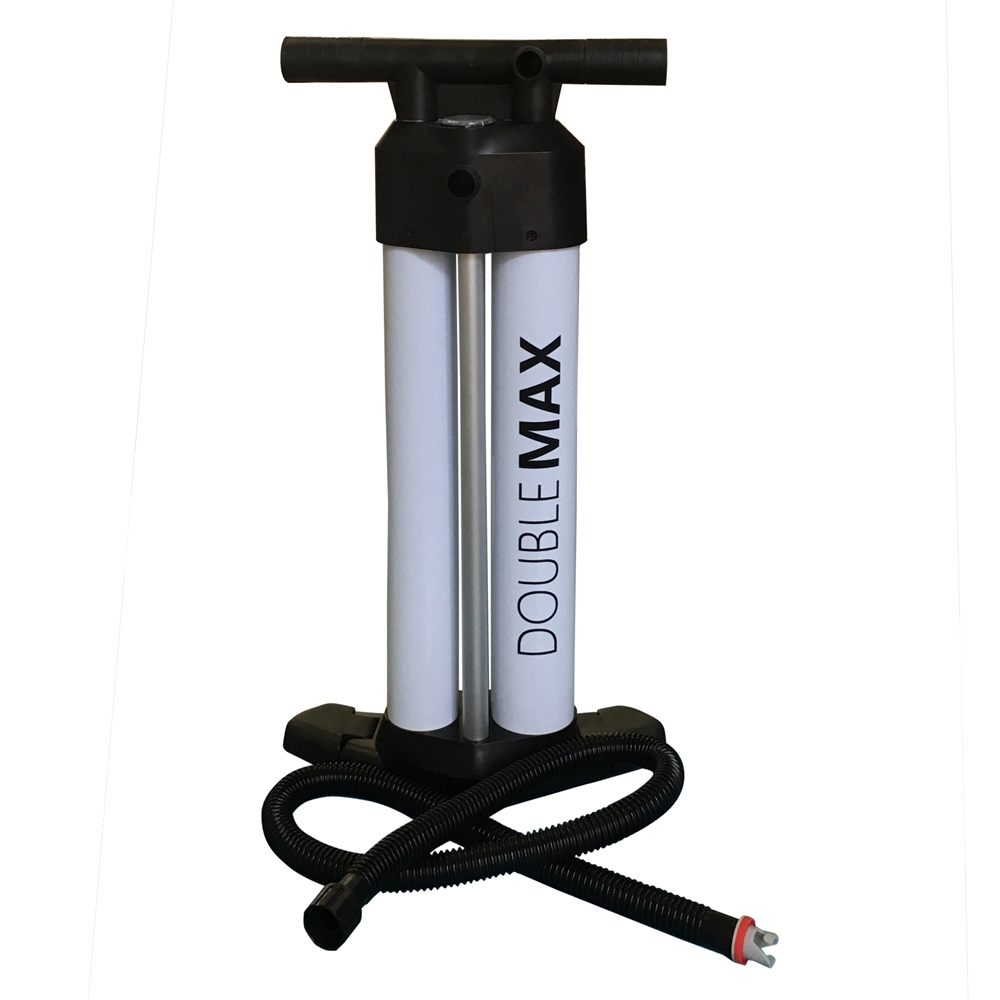 Image of Airboard SUP Double Max Pumpe Weiss, Herren, Größe: ONE SIZE