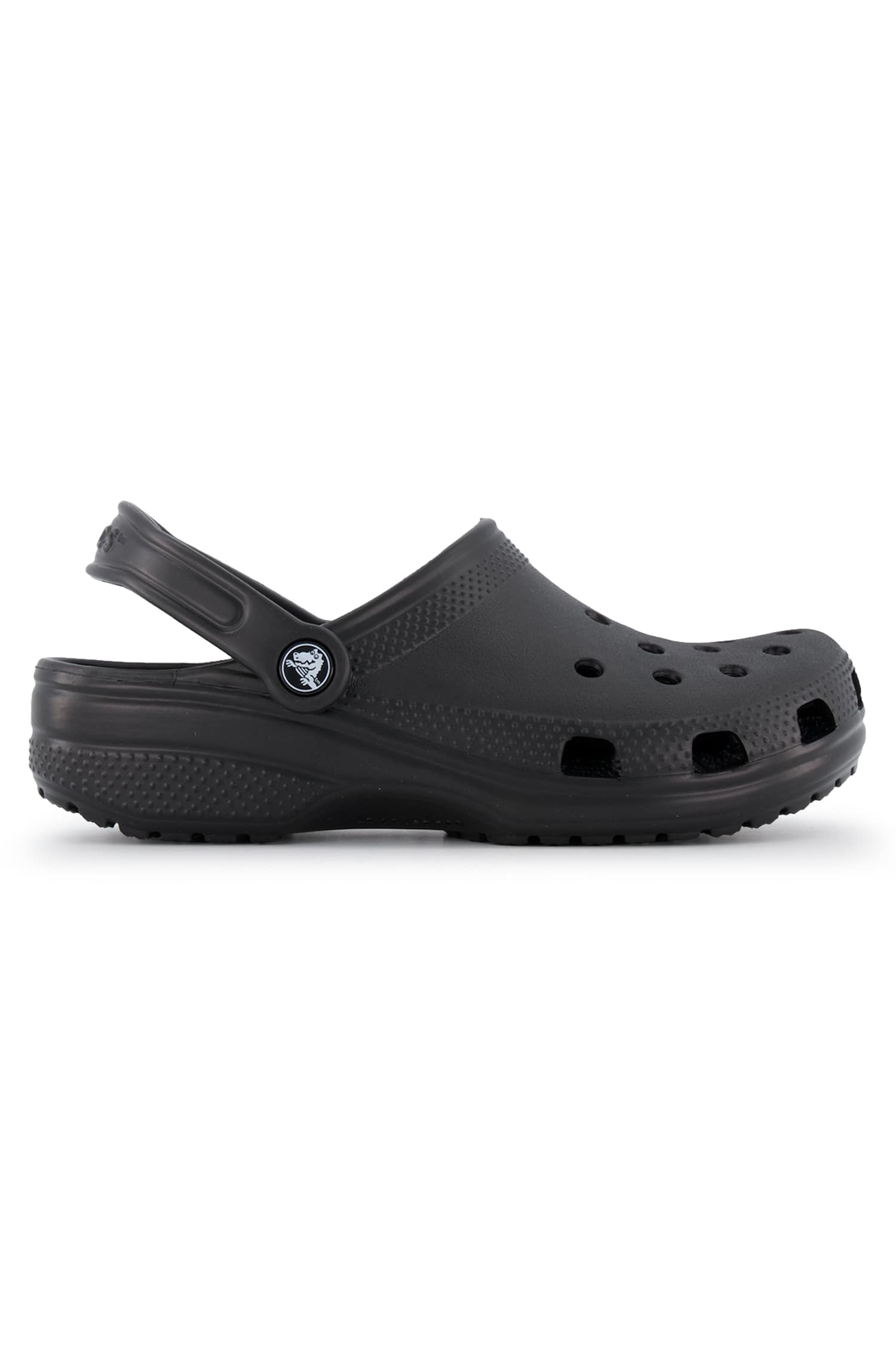 Image of Crocs Classic Clog Slipper Schwarz, Damen, Größe: 37/38