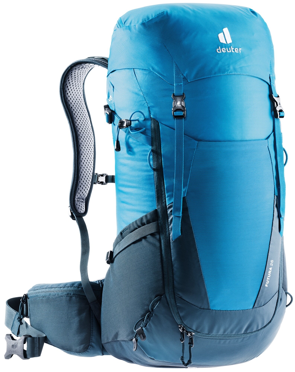 Image of deuter Futura 26 L Wanderrucksack Blau, Herren, Größe: ONE SIZE
