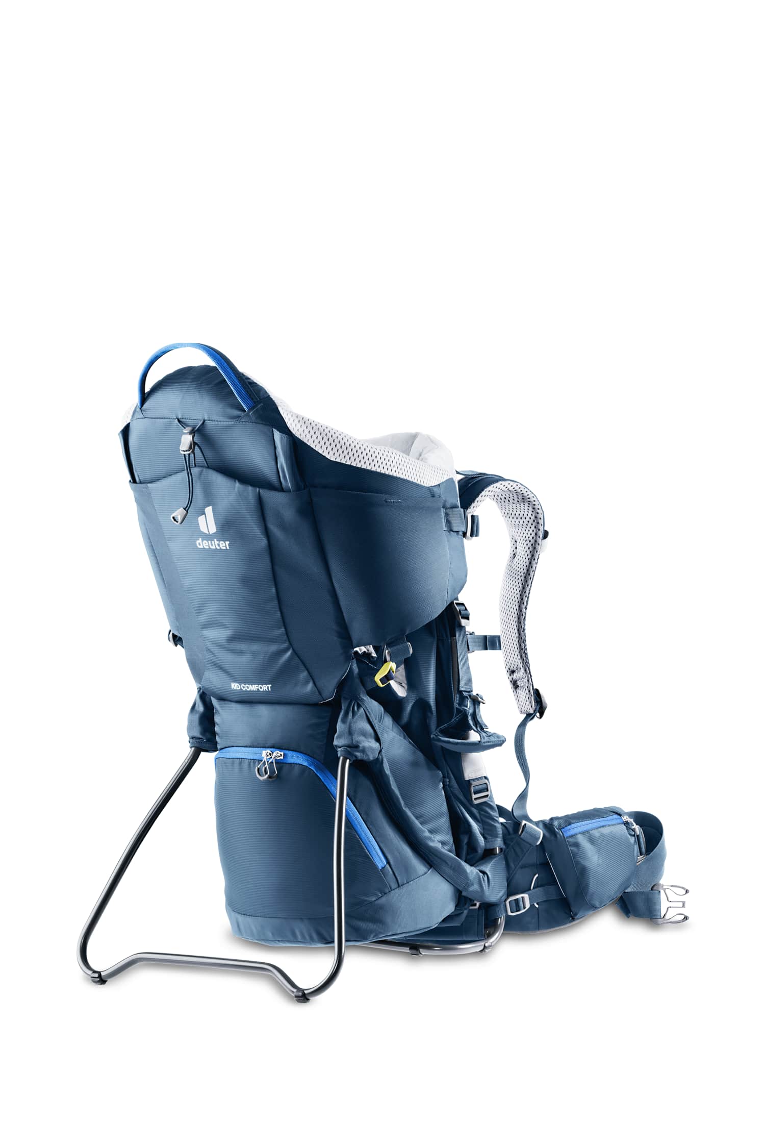Image of deuter Kid Comfort 14 L Babytrage Blau, , Größe: ONE SIZE