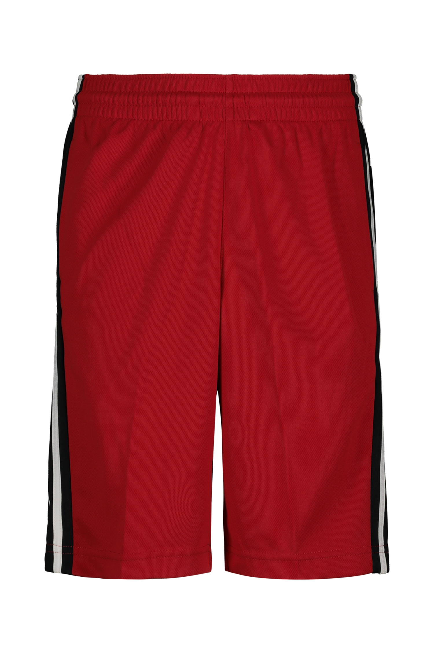 Image of Jordan Air Jordan HBR Kinder Basketballshort Rot, , Größe: 128
