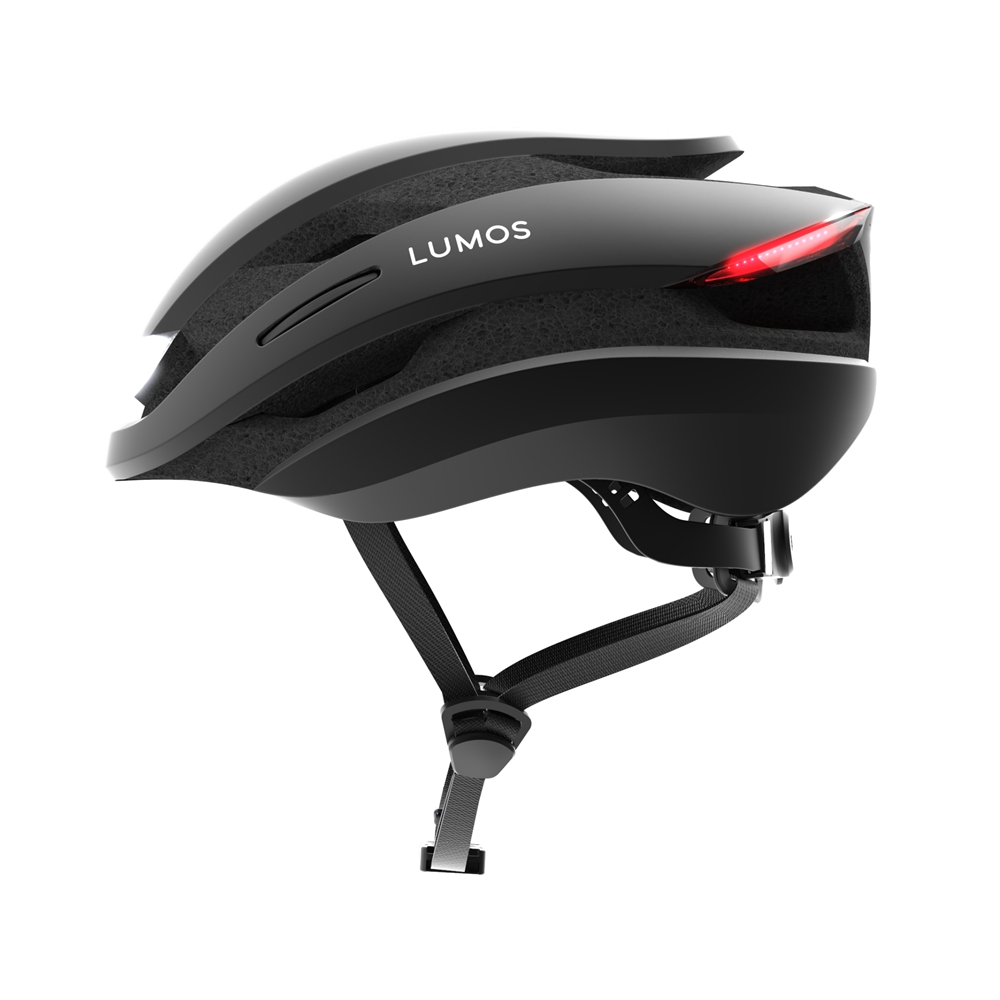 Image of Lumos Ultra Mips Velohelm Schwarz, Herren, Größe: 54-61