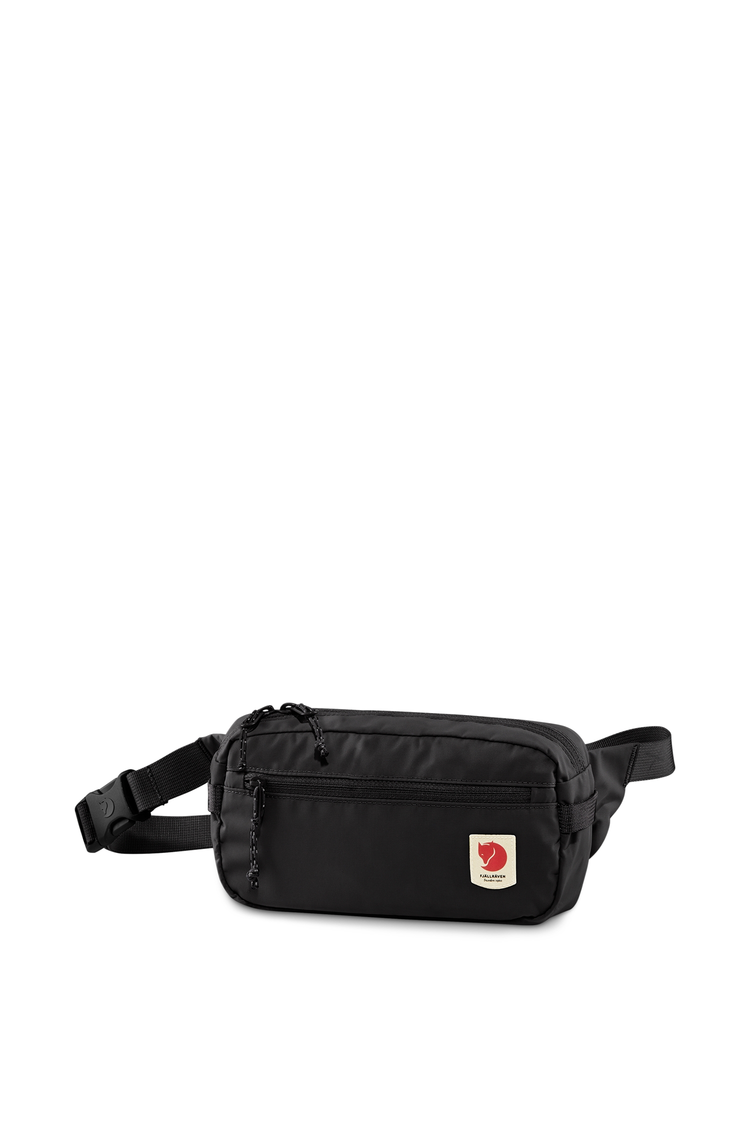 Image of Fjällräven High Coast 1.5 L Gürteltasche Schwarz, Herren, Größe: ONE SIZE