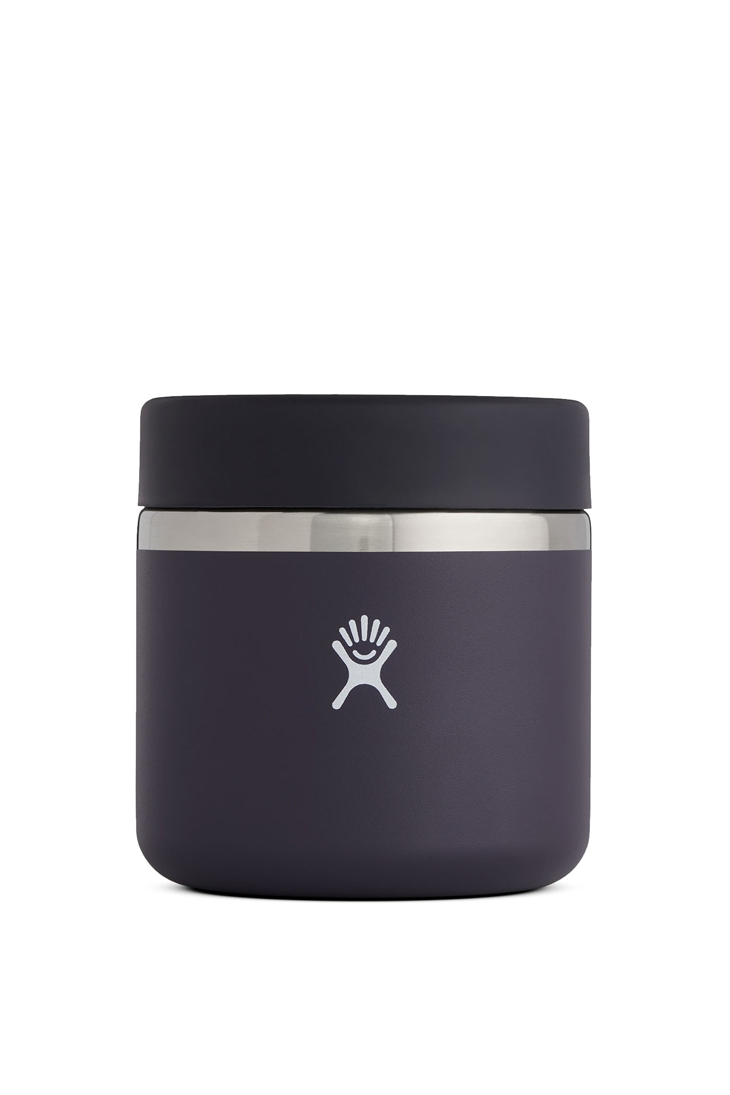 Image of Hydro Flask 591 ml Insulated Foodbehälter Schwarz, Herren, Größe: ONE SIZE