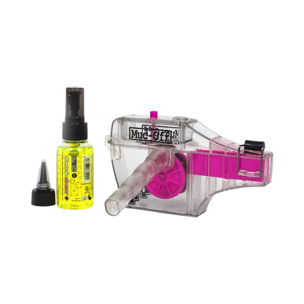 Image of Muc-Off X-3 Kettenreiniger Schwarz, Herren, Größe: ONE SIZE