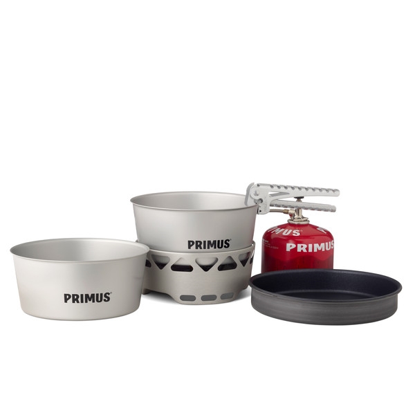 Image of Primus Essential Stove 1.3 L Kochset Silber, Herren, Größe: ONE SIZE