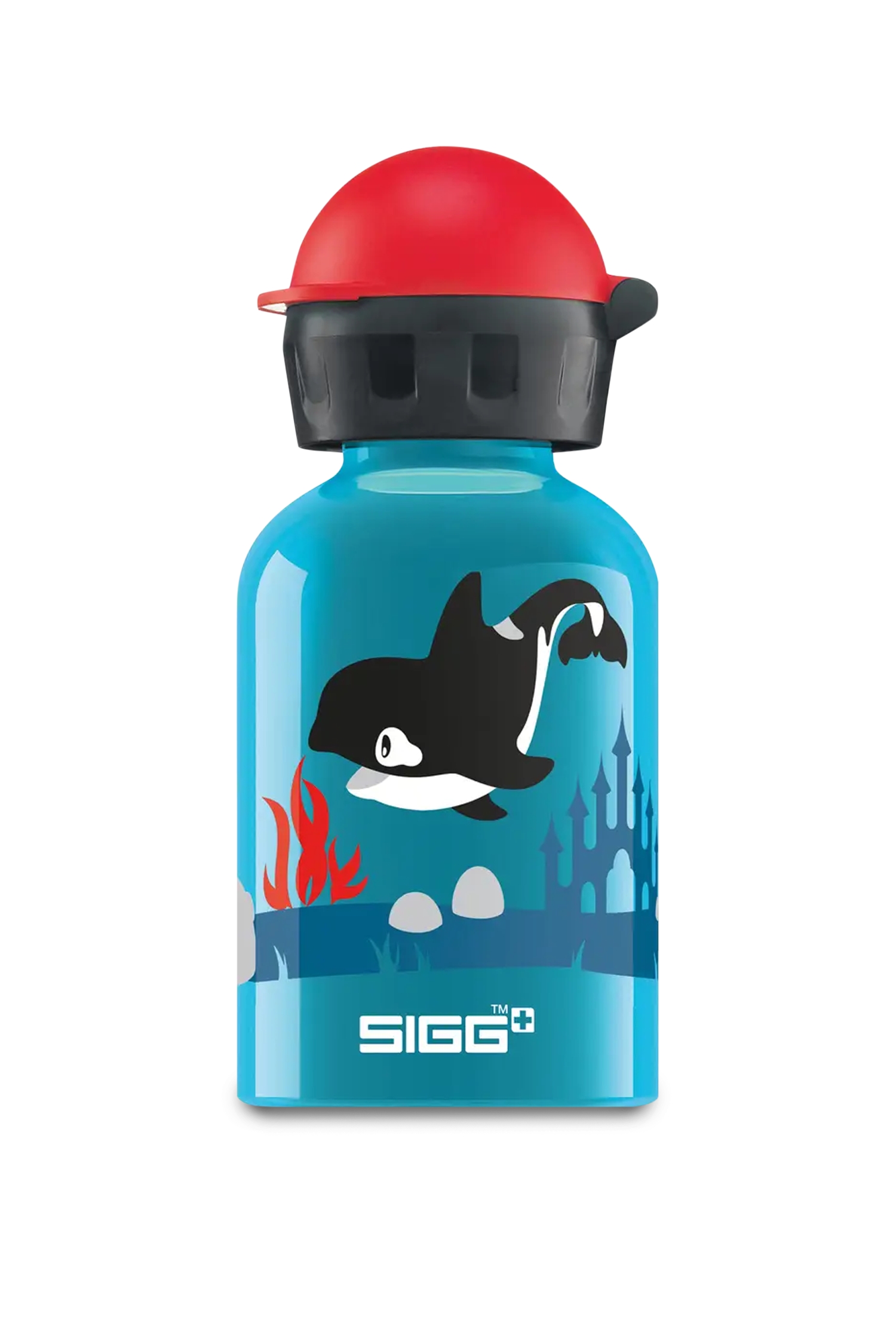 Image of Sigg Alu 300 ml Kinder Trinkflasche Multicolor, , Größe: ONE SIZE