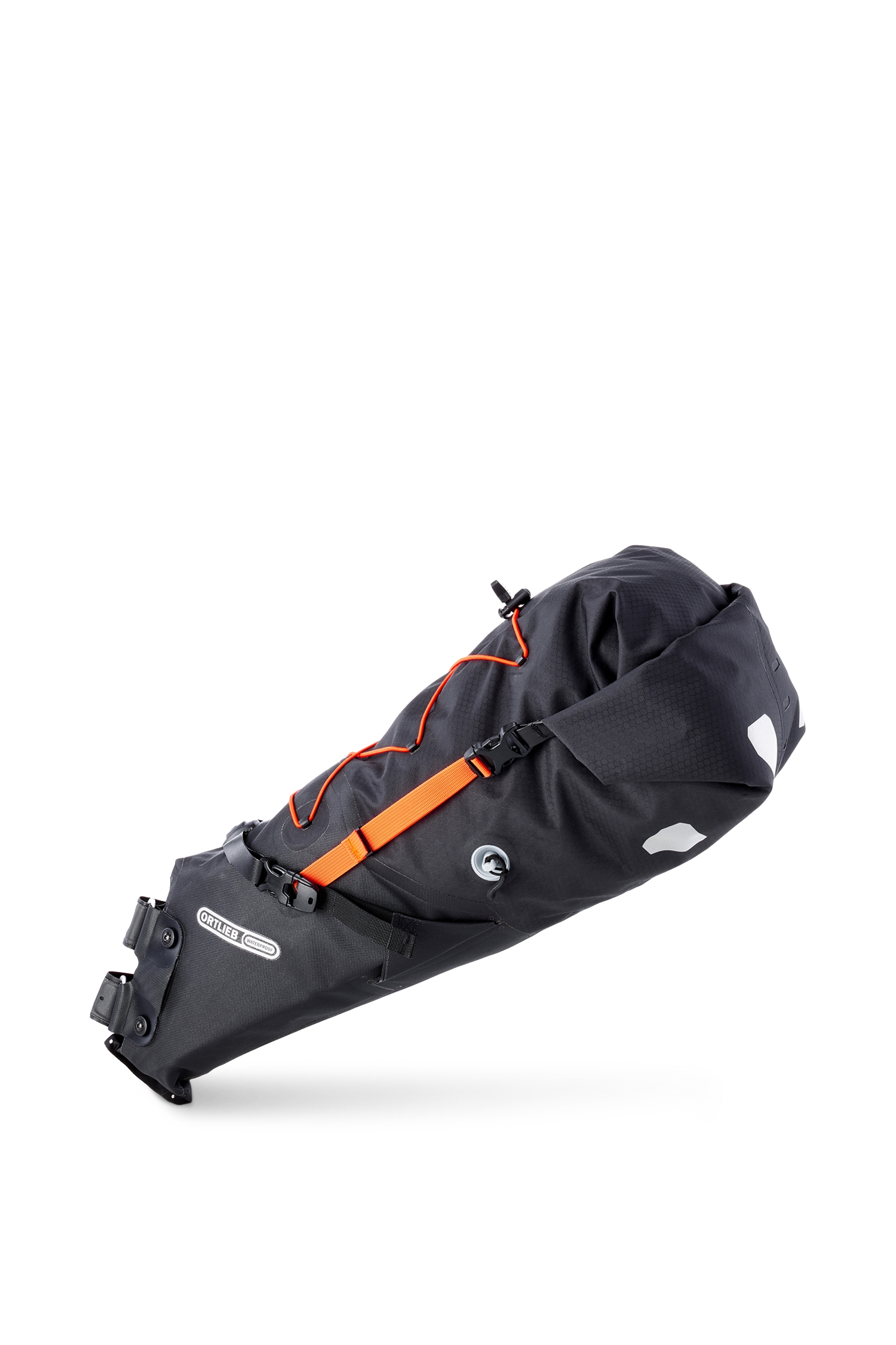 Image of Ortlieb 16.5 L Satteltasche Schwarz, Herren, Größe: ONE SIZE