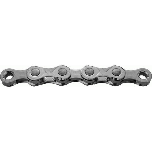 Image of KMC E12 EPT silver Kette Silber, Herren, Größe: ONE SIZE