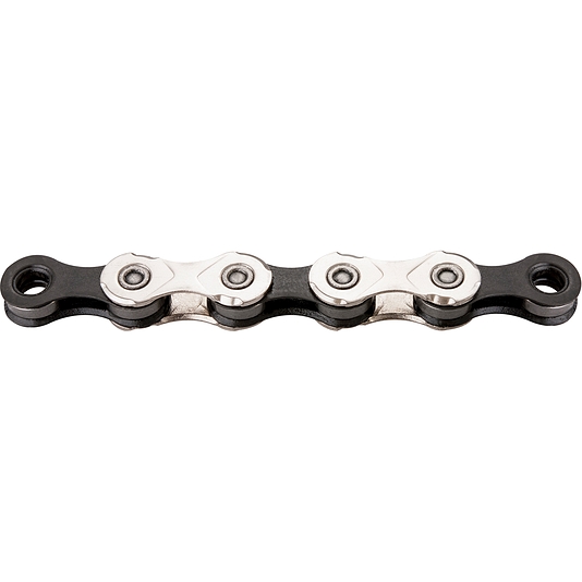 Image of KMC X12 Silver/Black Kette Multicolor, Herren, Größe: ONE SIZE
