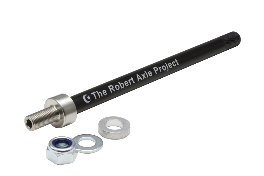Image of Robert Axle KID211 174/180 mm / M12 x 1.75 mm Steckachse Schwarz, , Größe: ONE SIZE
