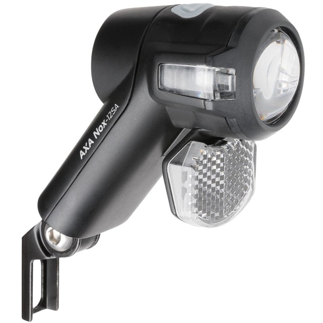 AXA Nox Sport Scheinwerfer Schwarz, Herren, Größe: ONE SIZE
