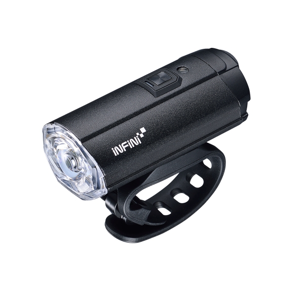Image of Infini Tron 500 Frontlicht Schwarz, Herren, Größe: ONE SIZE