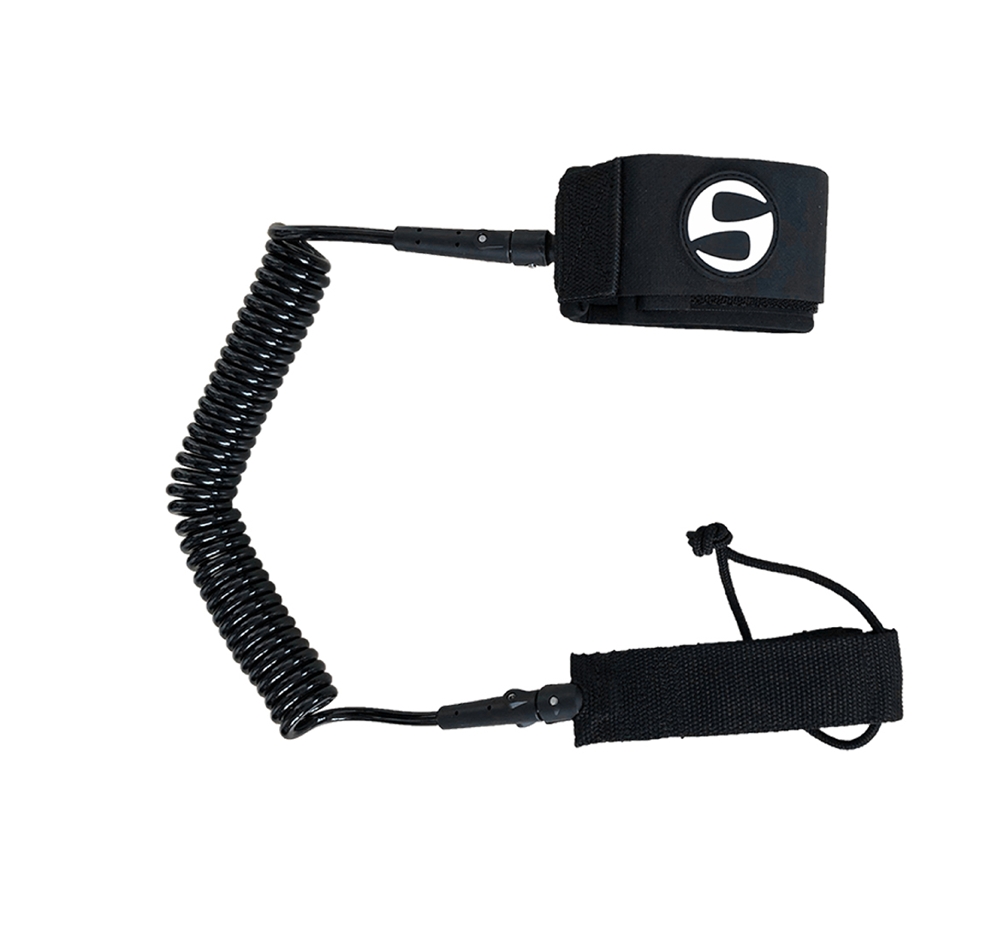 Image of Season Coiled light Leash Schwarz, Herren, Größe: ONE SIZE