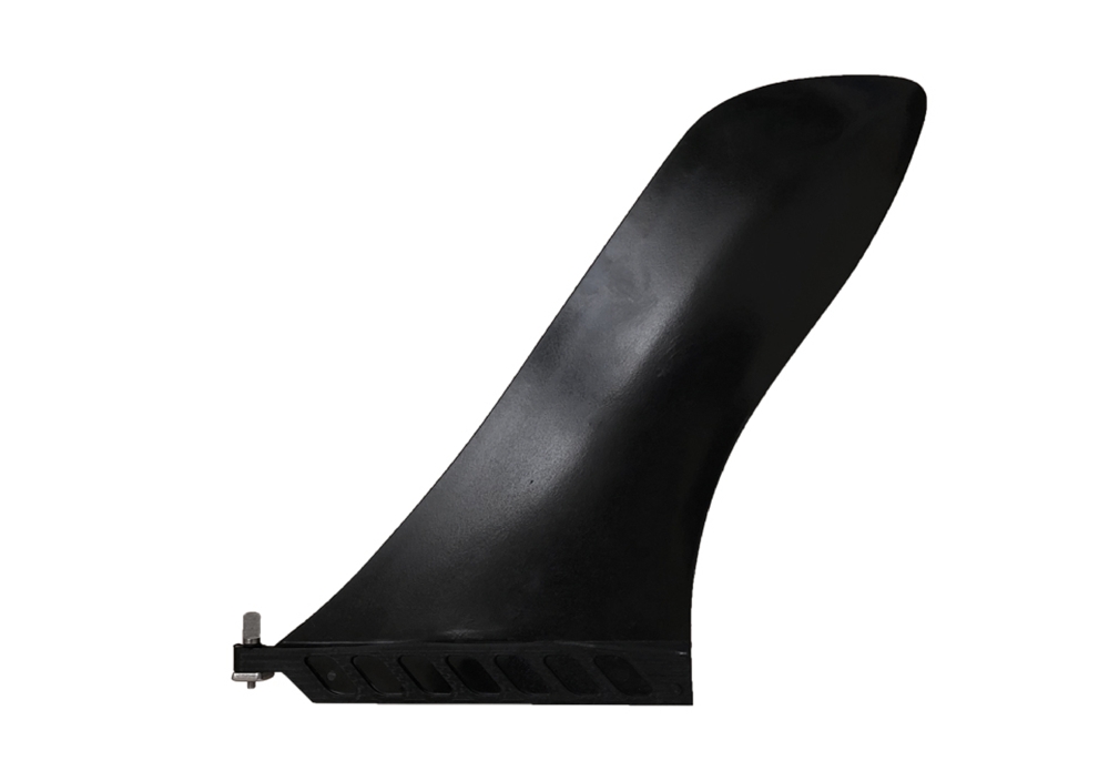 Image of Season US Box Race 223 mm Finne Schwarz, Herren, Größe: ONE SIZE