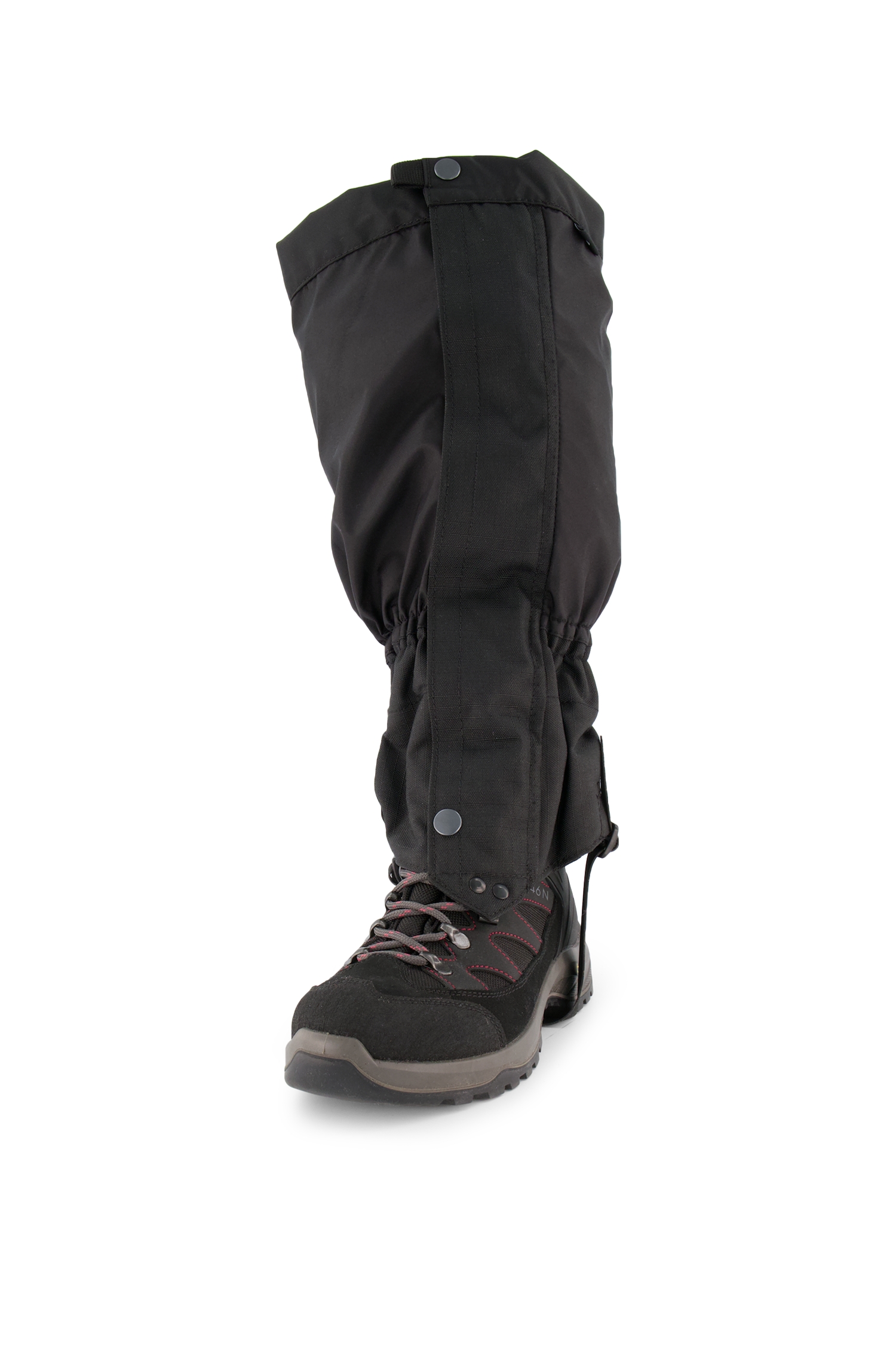 Image of 46 NORD Alpine 40 Gamaschen Schwarz, Herren, Größe: ONE SIZE