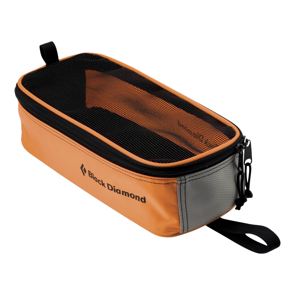 Image of Black Diamond Steigeisen Tasche Orange, Herren, Größe: ONE SIZE