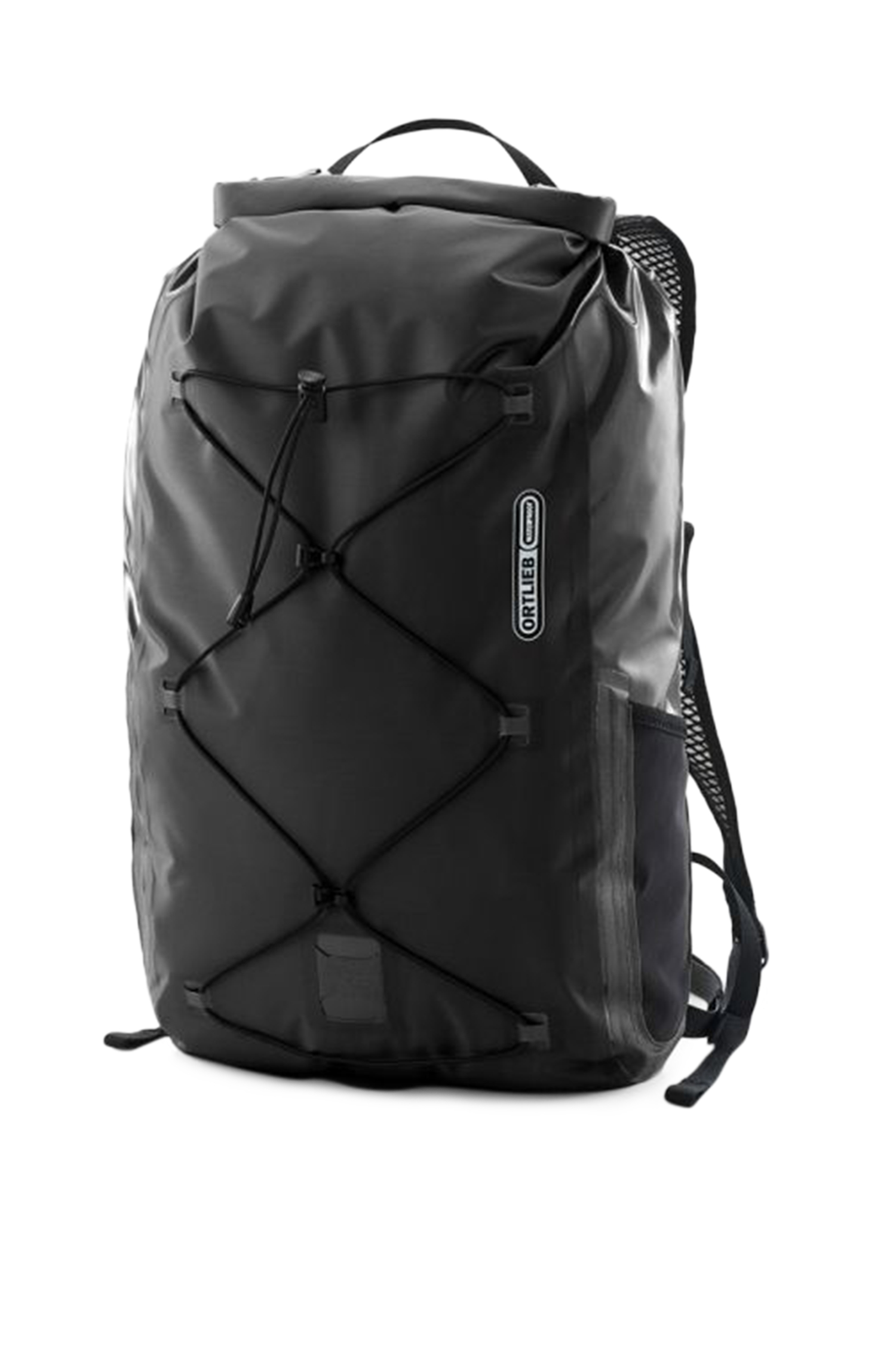 Ortlieb Light-Pack Two 25 L Rucksack Schwarz, Herren, Größe: ONE SIZE