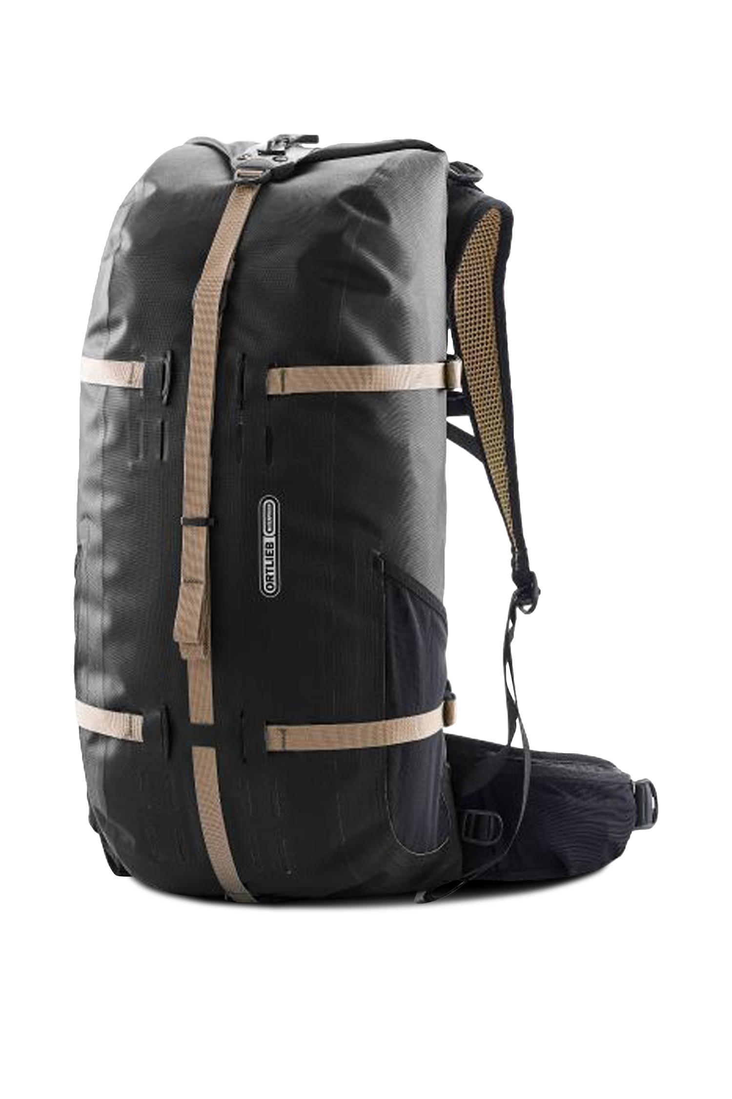 Image of Ortlieb Atrack 35 L Wanderrucksack Schwarz, Herren, Größe: ONE SIZE