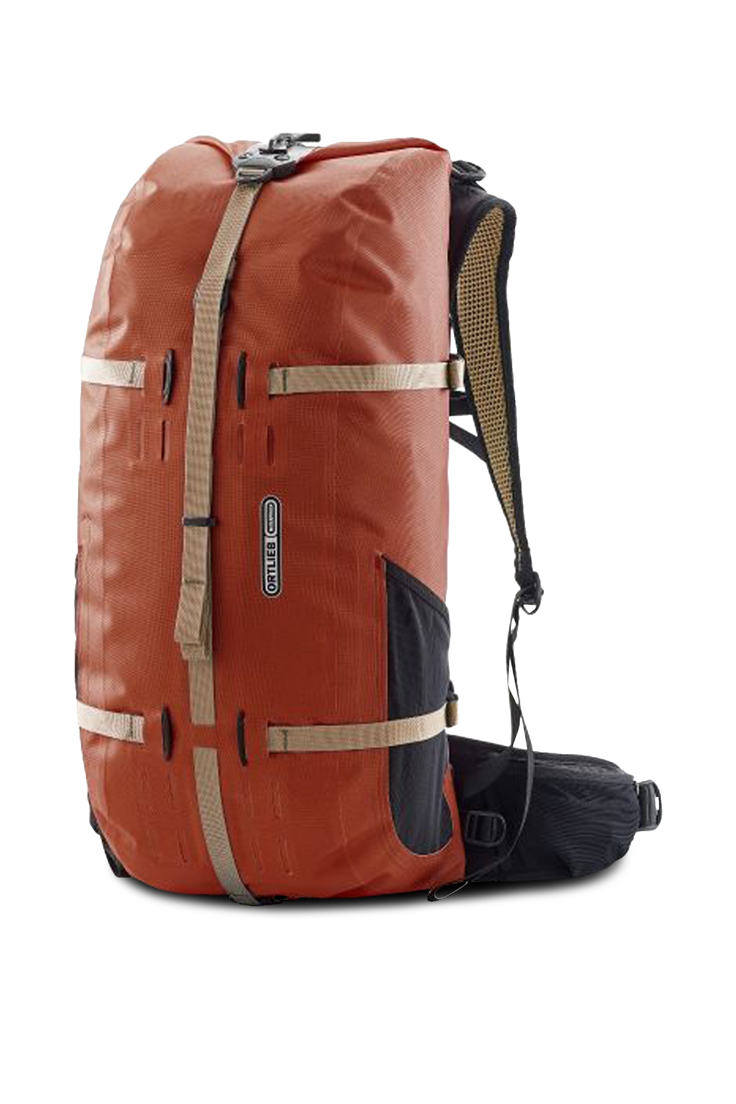 Ortlieb Atrack 35 L Wanderrucksack Rot, Herren, Größe: ONE SIZE