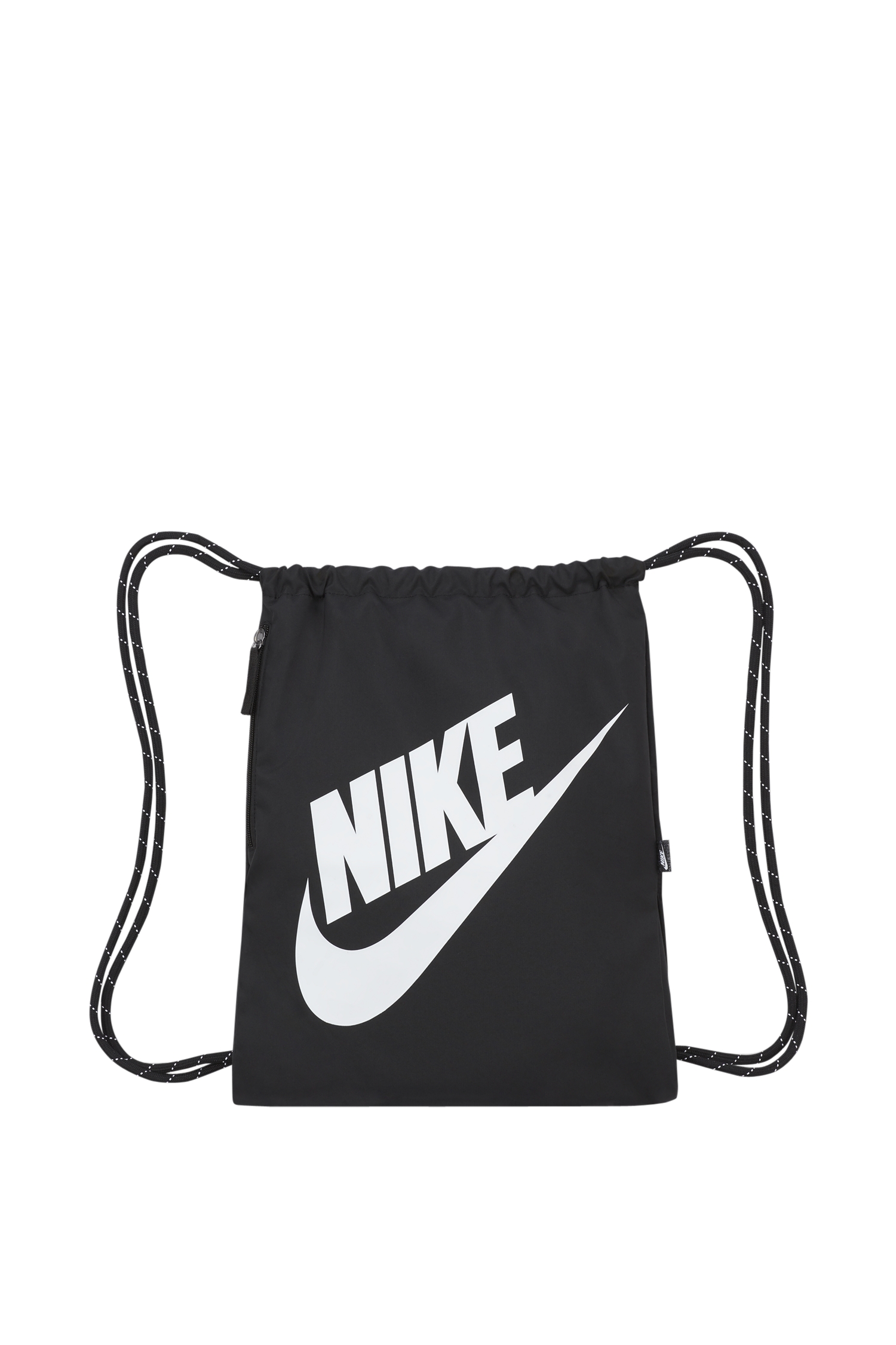 Nike Heritage 13 L Gymbag Schwarz, , Größe: ONE SIZE