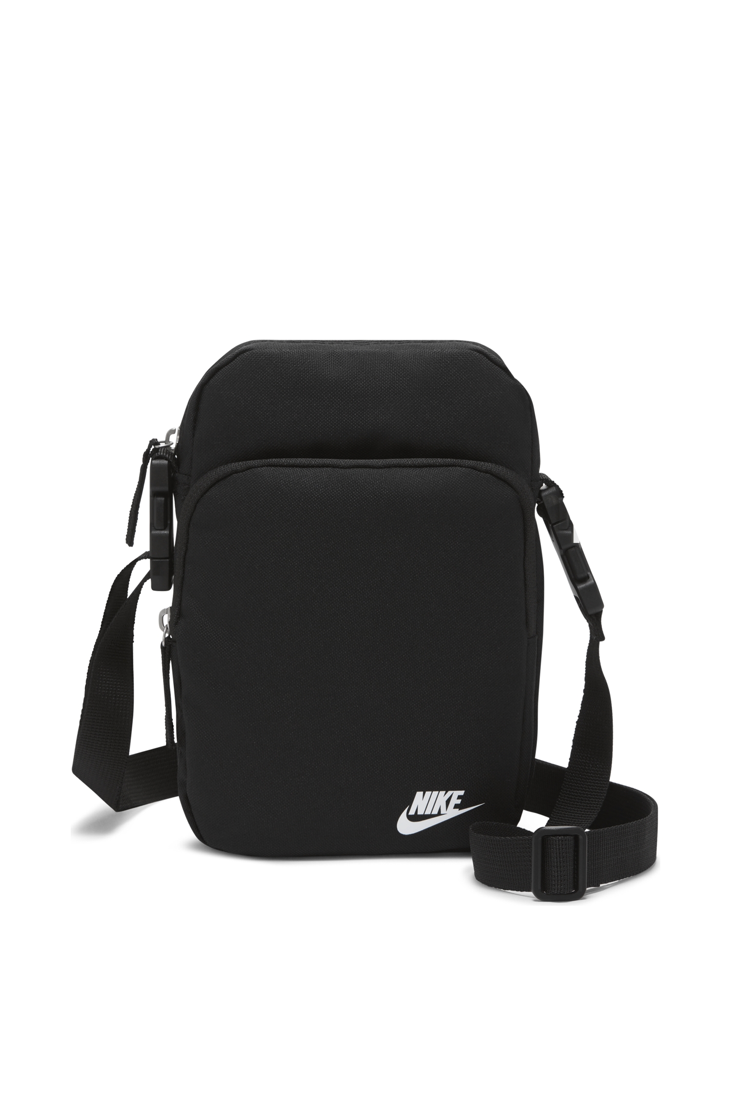 Image of Nike Heritage Crossbody 4 L Tasche Schwarz, Herren, Größe: ONE SIZE