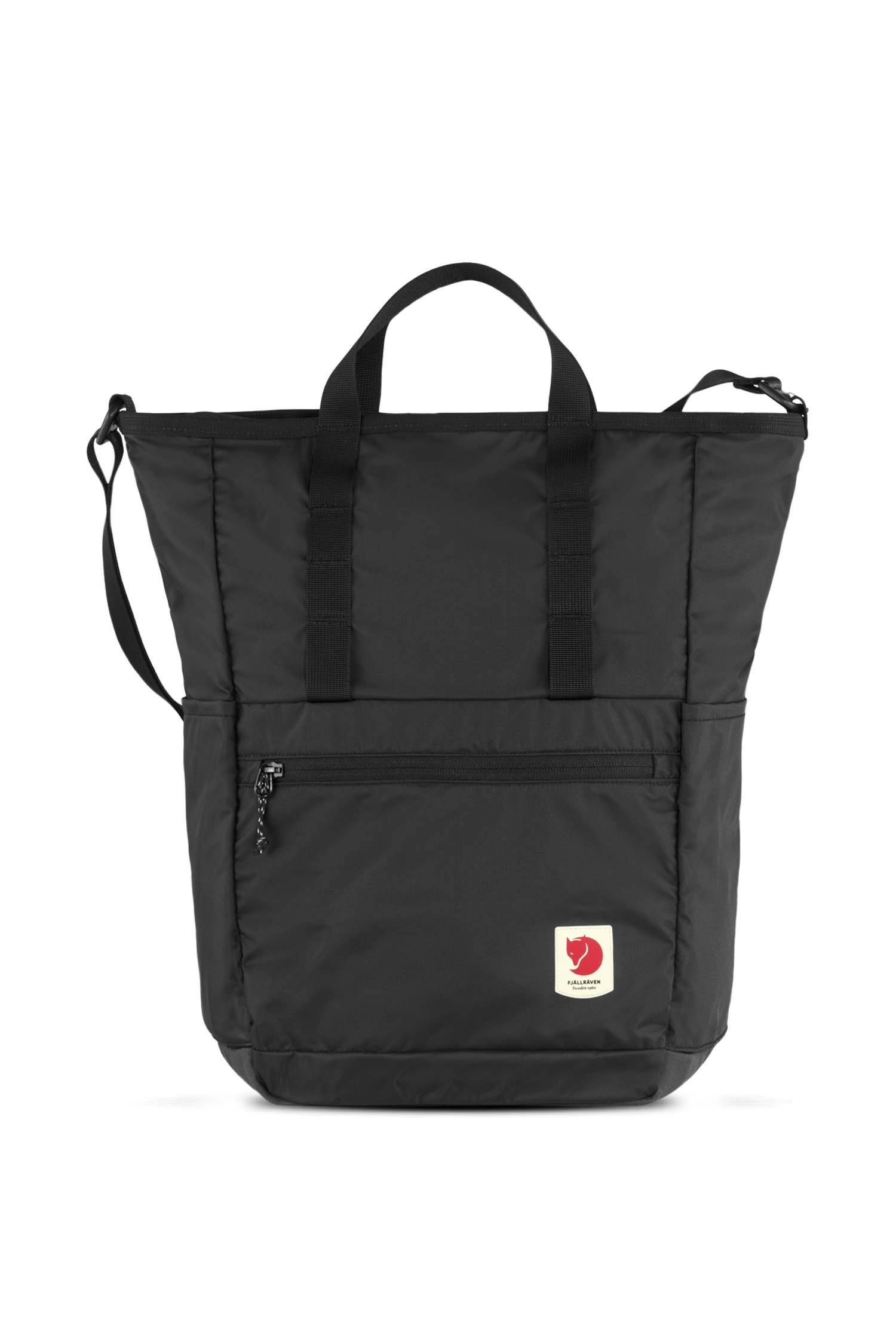 Fjällräven High Coast Totepack 23 L Tasche Schwarz, Herren, Größe: ONE SIZE