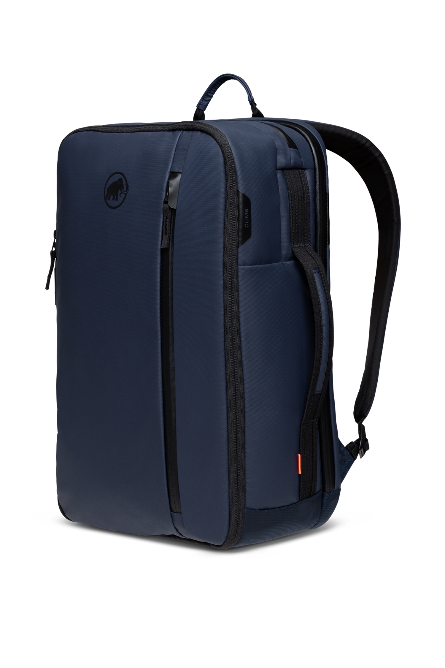 Image of MAMMUT Seon Transporter 25 L Rucksack Blau, Herren, Größe: ONE SIZE