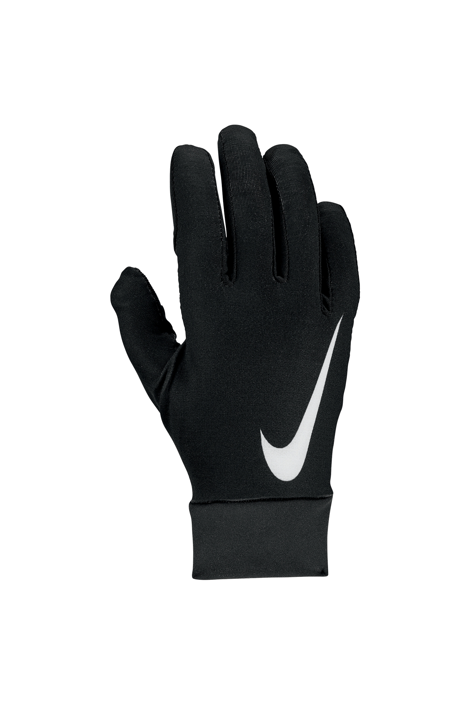 Nike Y Base Layer Kinder Handschuh Schwarz, , Größe: M