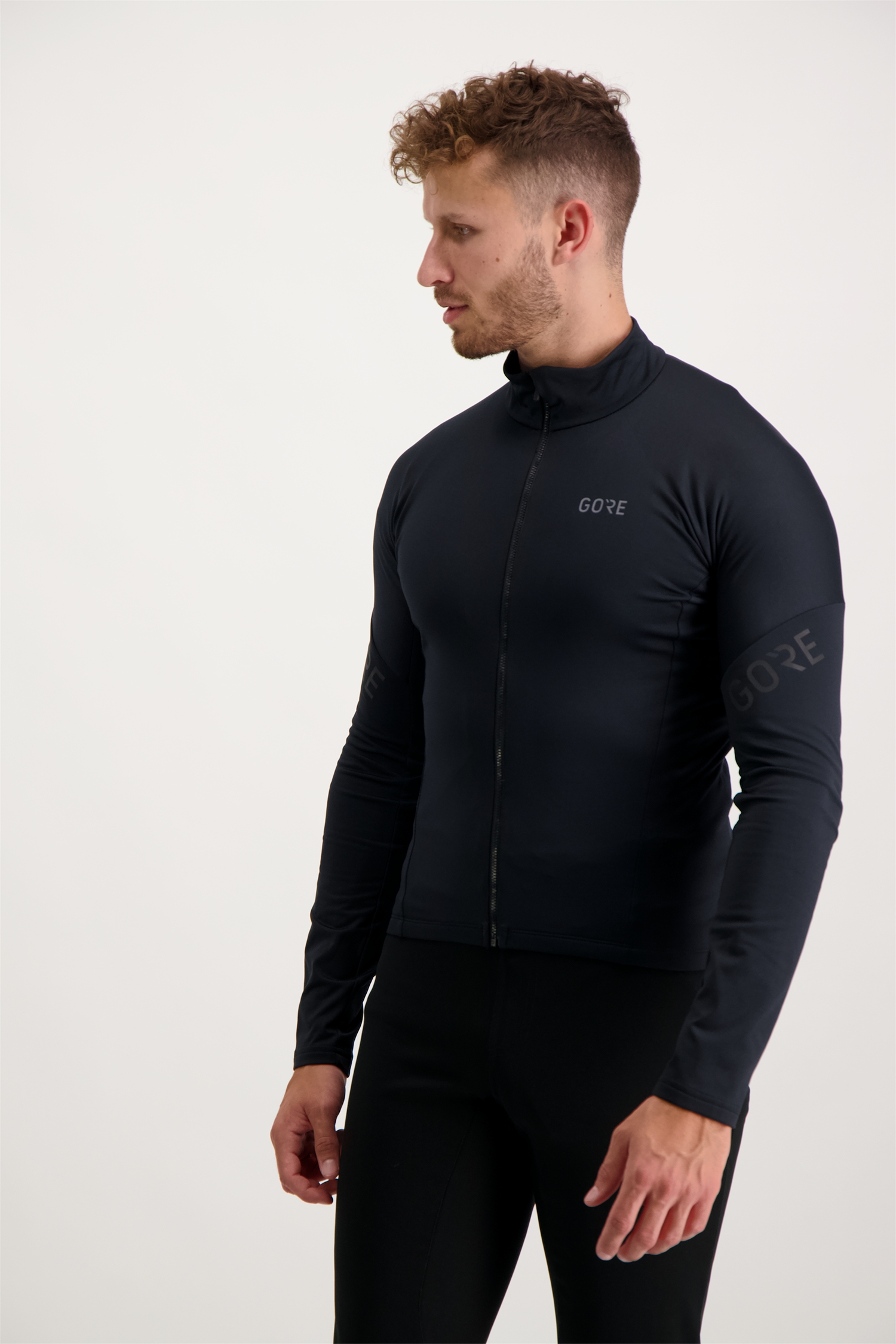 C3 Thermo maillot de bike hommes