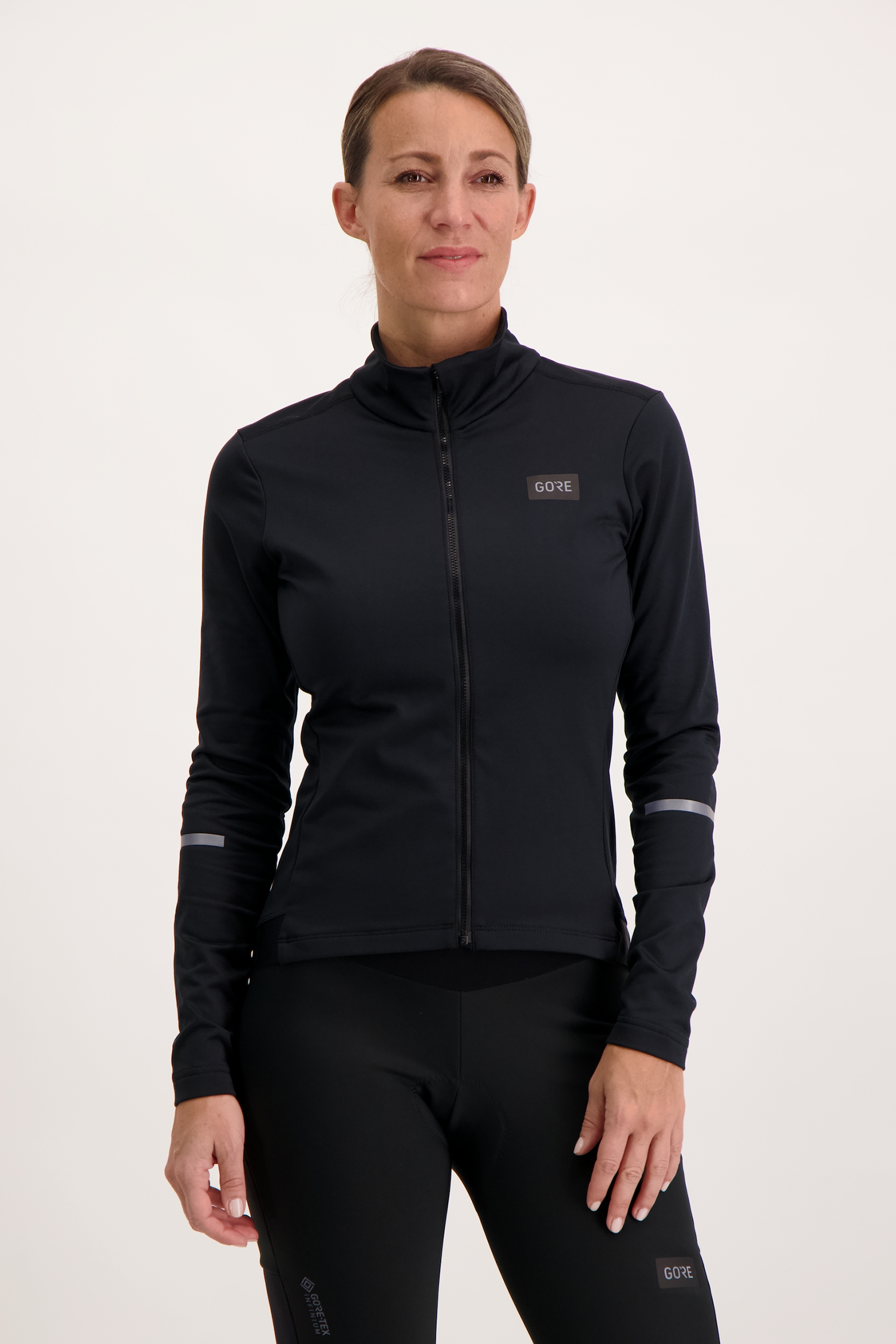 Progress Thermo maillot de bike femmes