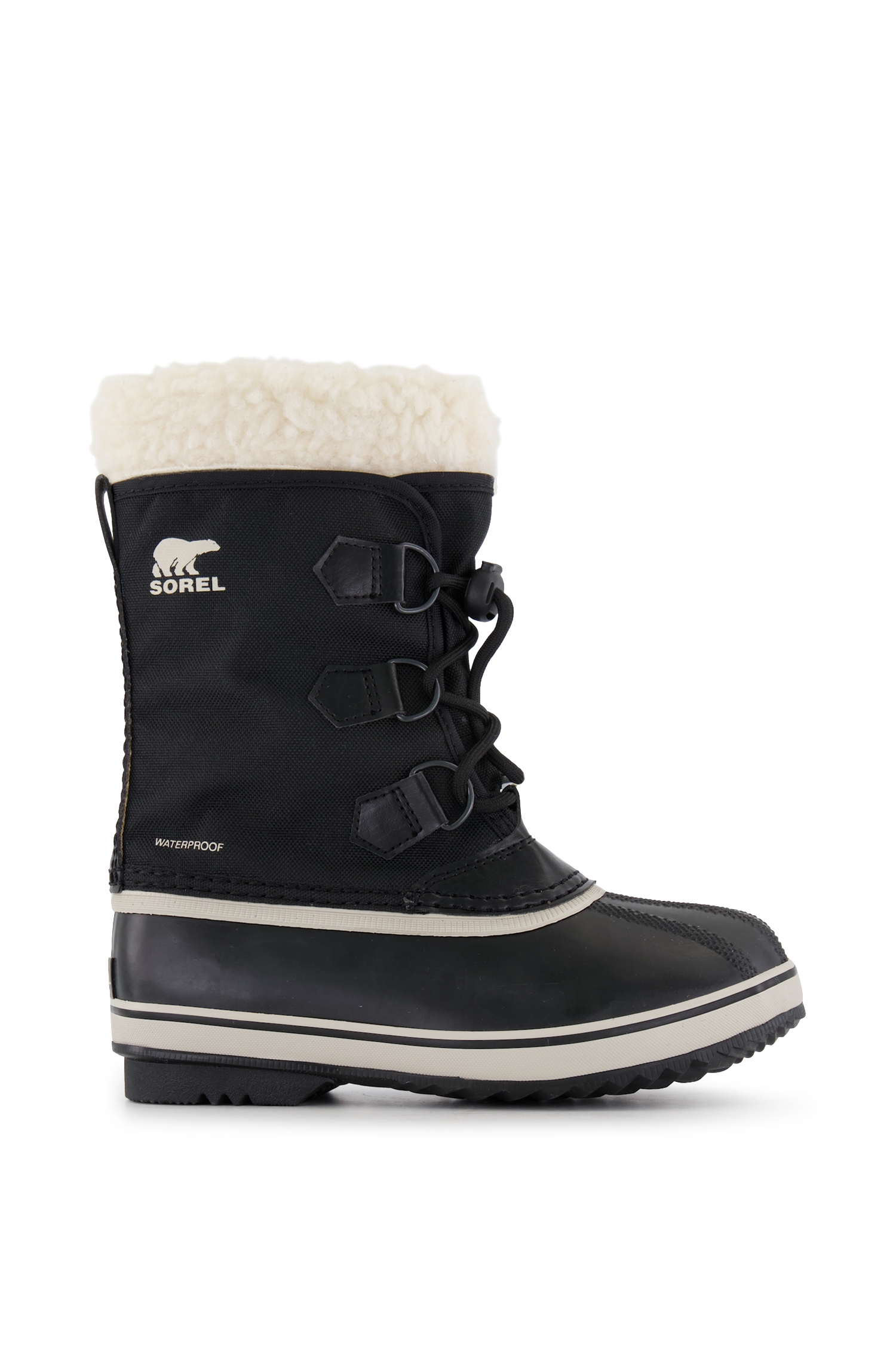 Image of Sorel Yoot Pac™ Kinder Winterboot Schwarz, , Größe: 34