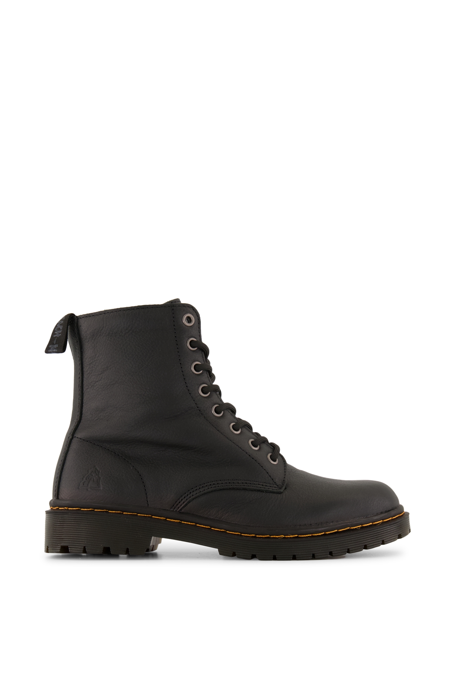 BEACH MOUNTAIN Dr. Dog Damen Winterschuh Schwarz, Damen, Größe: 36