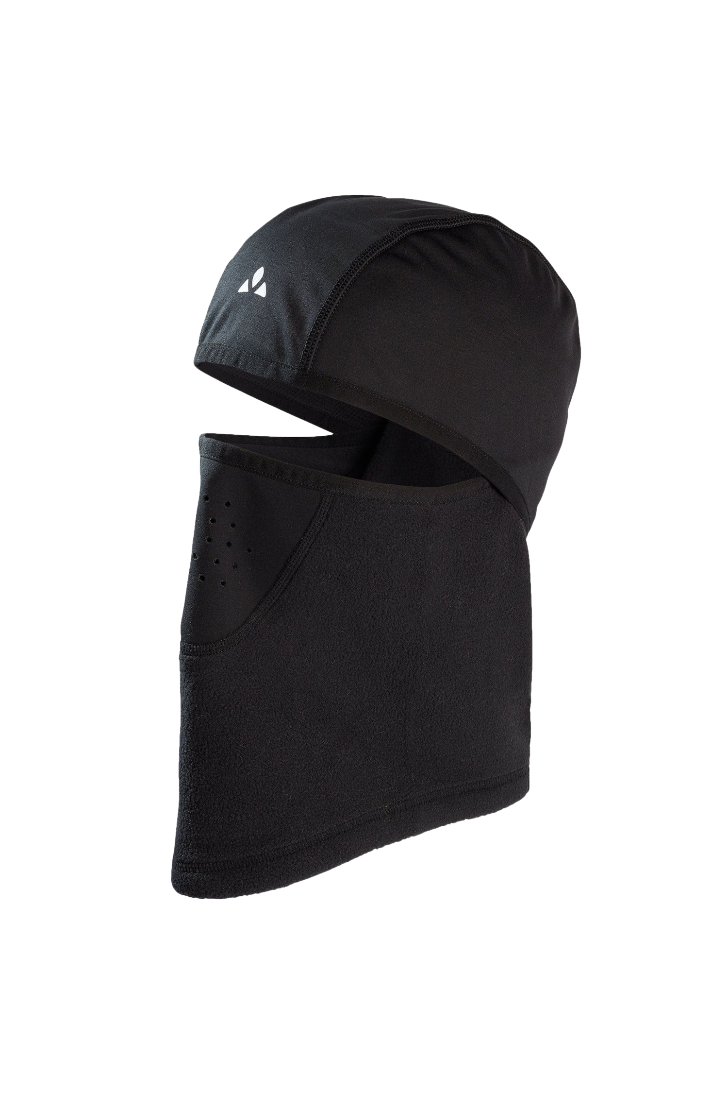VAUDE Warm II Sturmhaube Schwarz, Herren, Größe: L