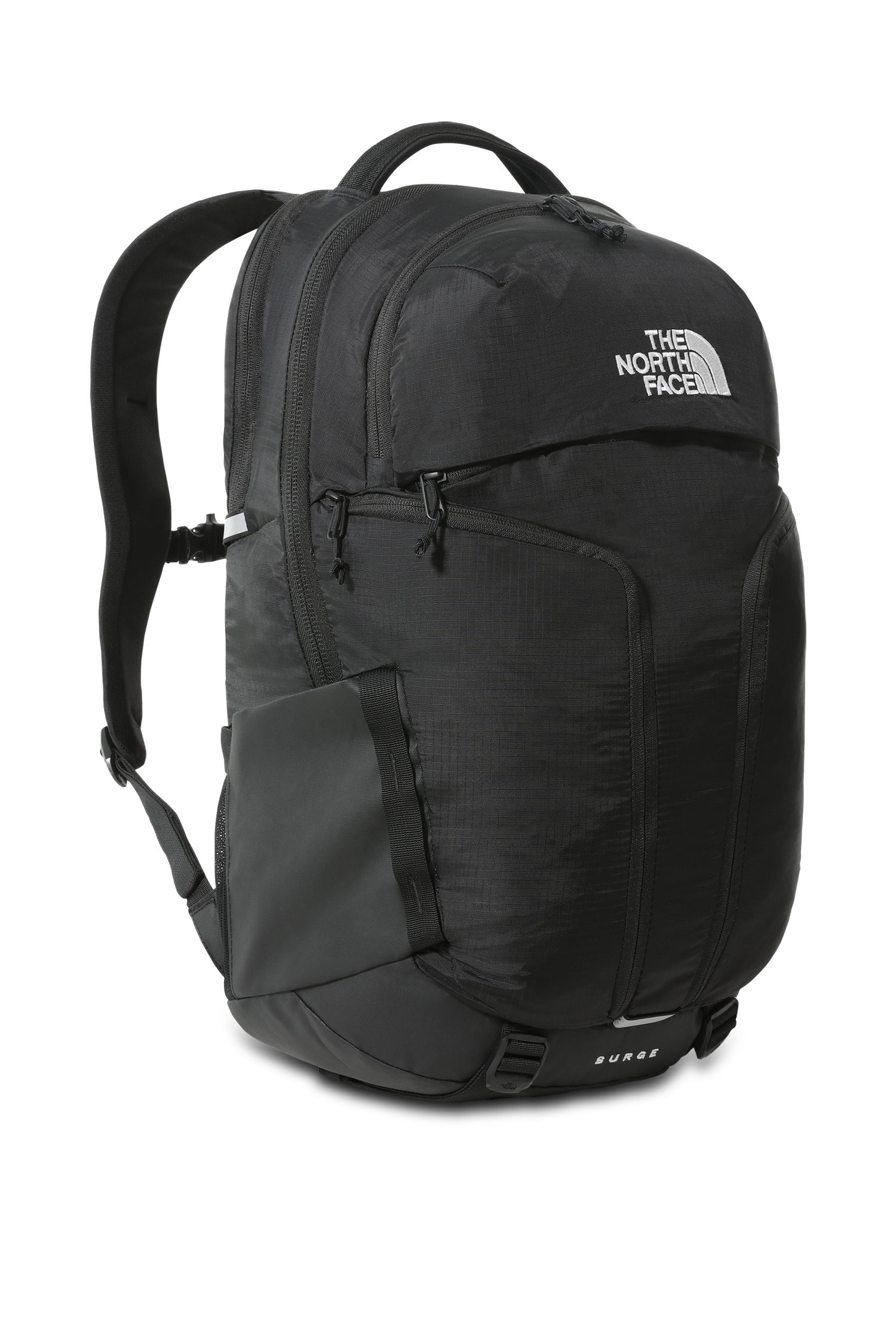 The North Face Surge 31 L Rucksack Schwarz, Herren, Größe: ONE SIZE