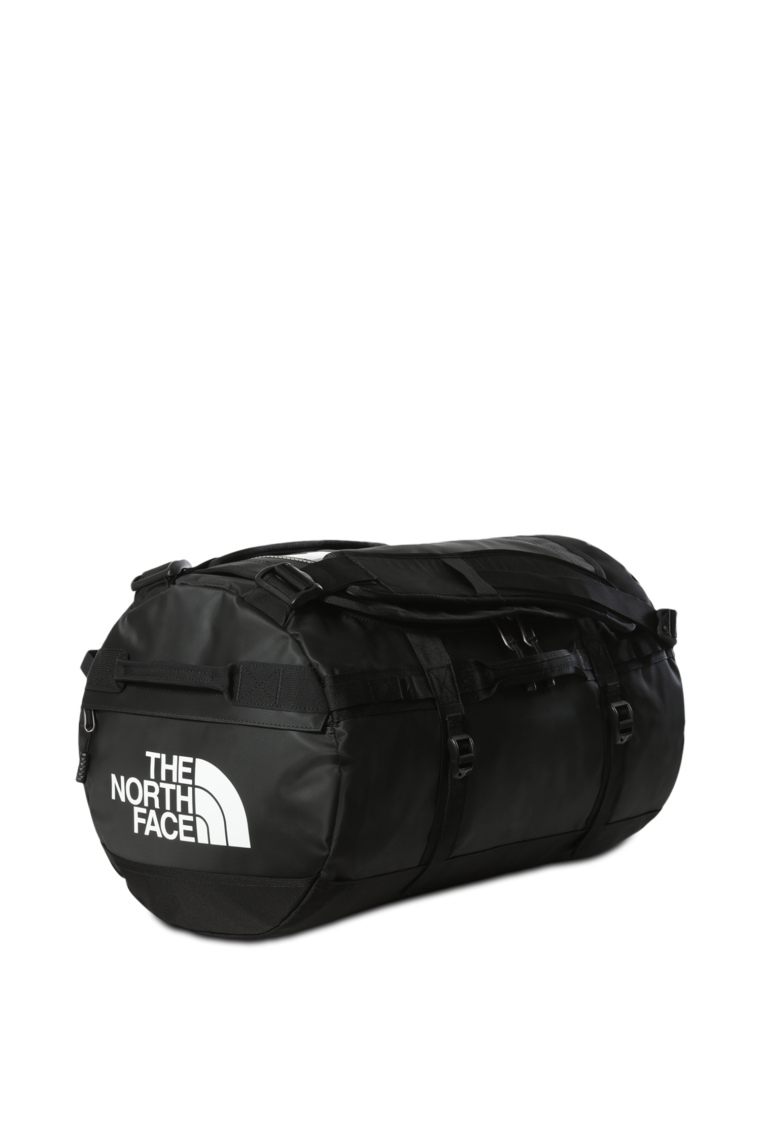 The North Face S Base Camp 50 L Duffel Schwarz, Herren, Größe: ONE SIZE