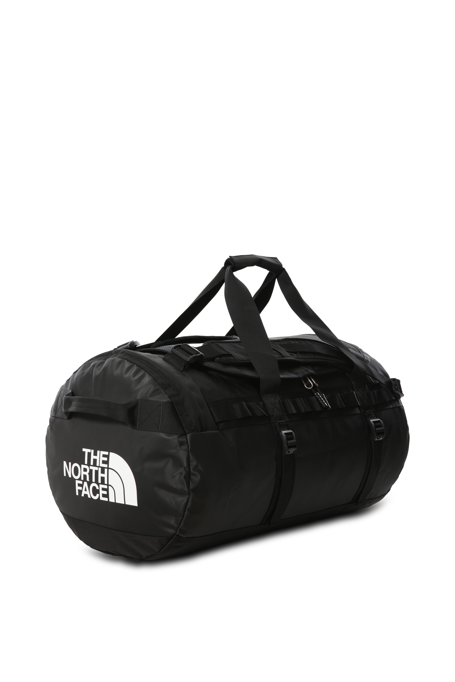 Image of The North Face M Base Camp 71 L Duffel Schwarz, Herren, Größe: ONE SIZE