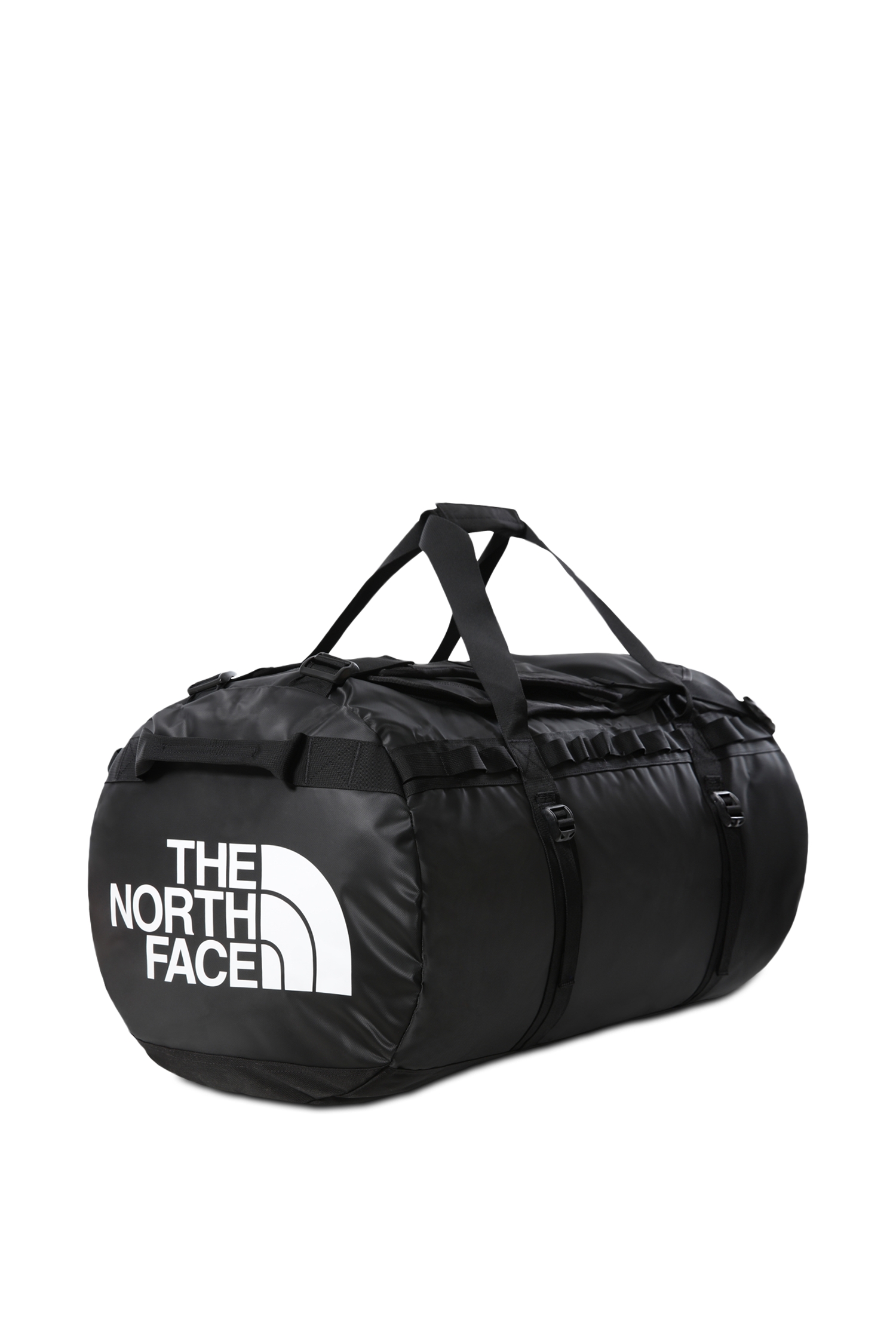 Image of The North Face XL Base Camp 132 L Duffel Schwarz, Herren, Größe: ONE SIZE
