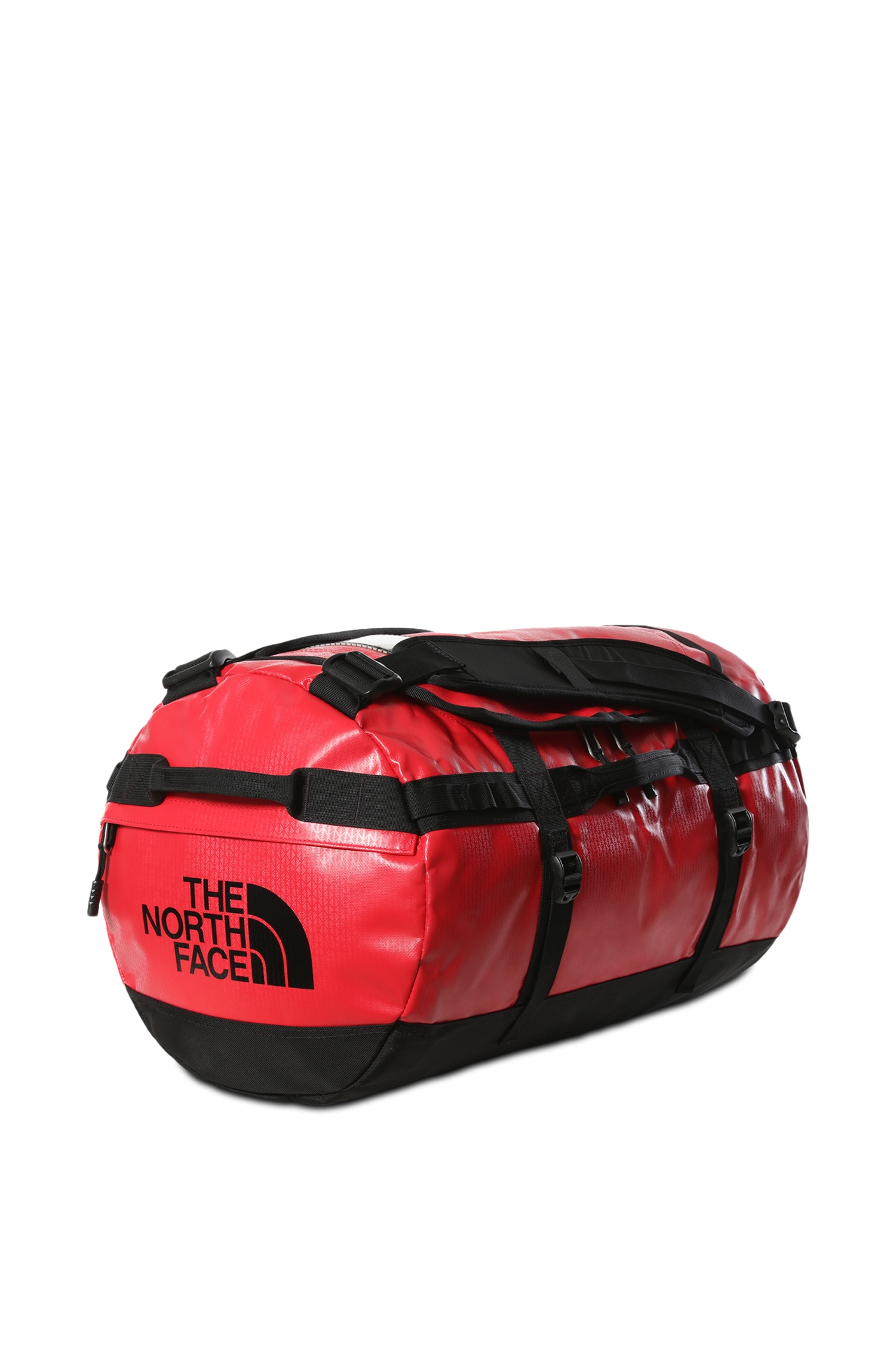 The North Face S Base Camp 50 L Duffel Rot, Herren, Größe: ONE SIZE