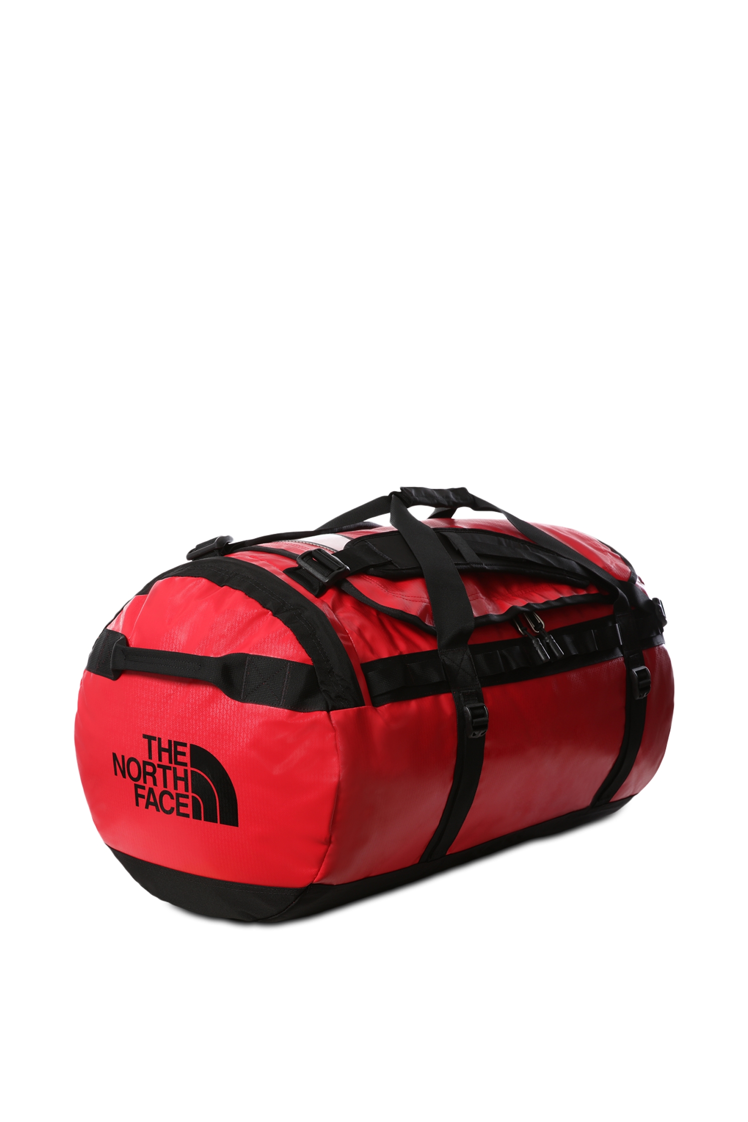 The North Face L Base Camp 95 L Duffel Rot, Herren, Größe: ONE SIZE