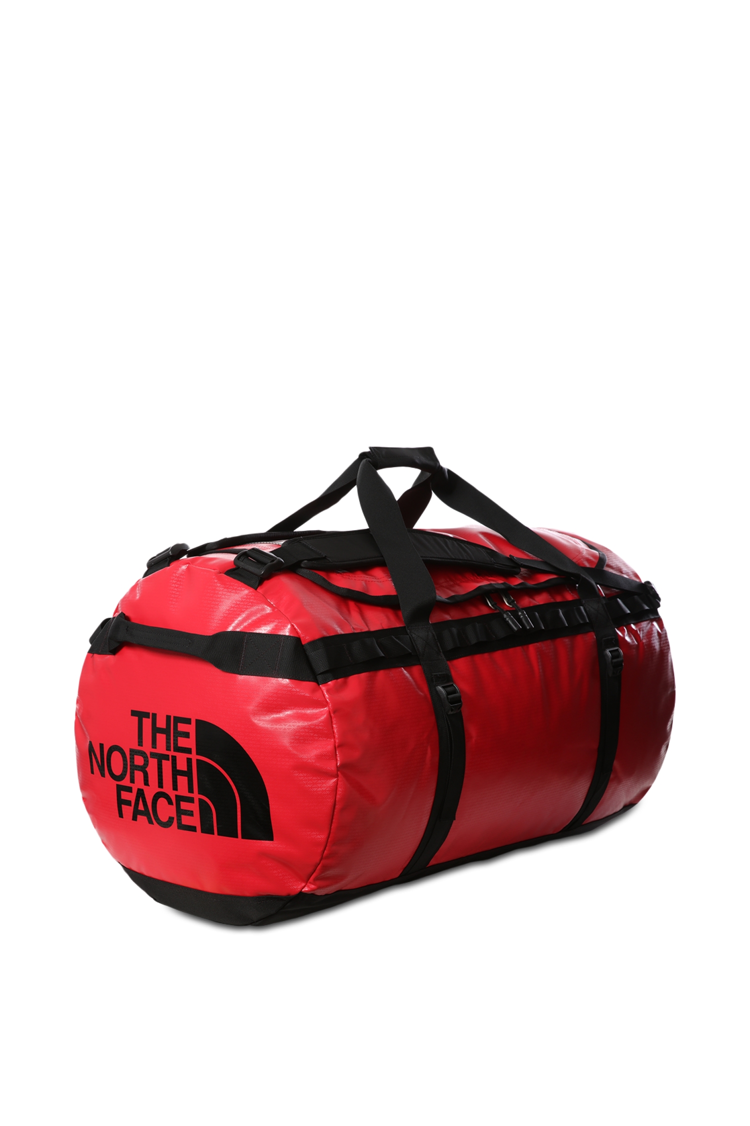 The North Face XL Base Camp 132 L Duffel Rot, Herren, Größe: ONE SIZE