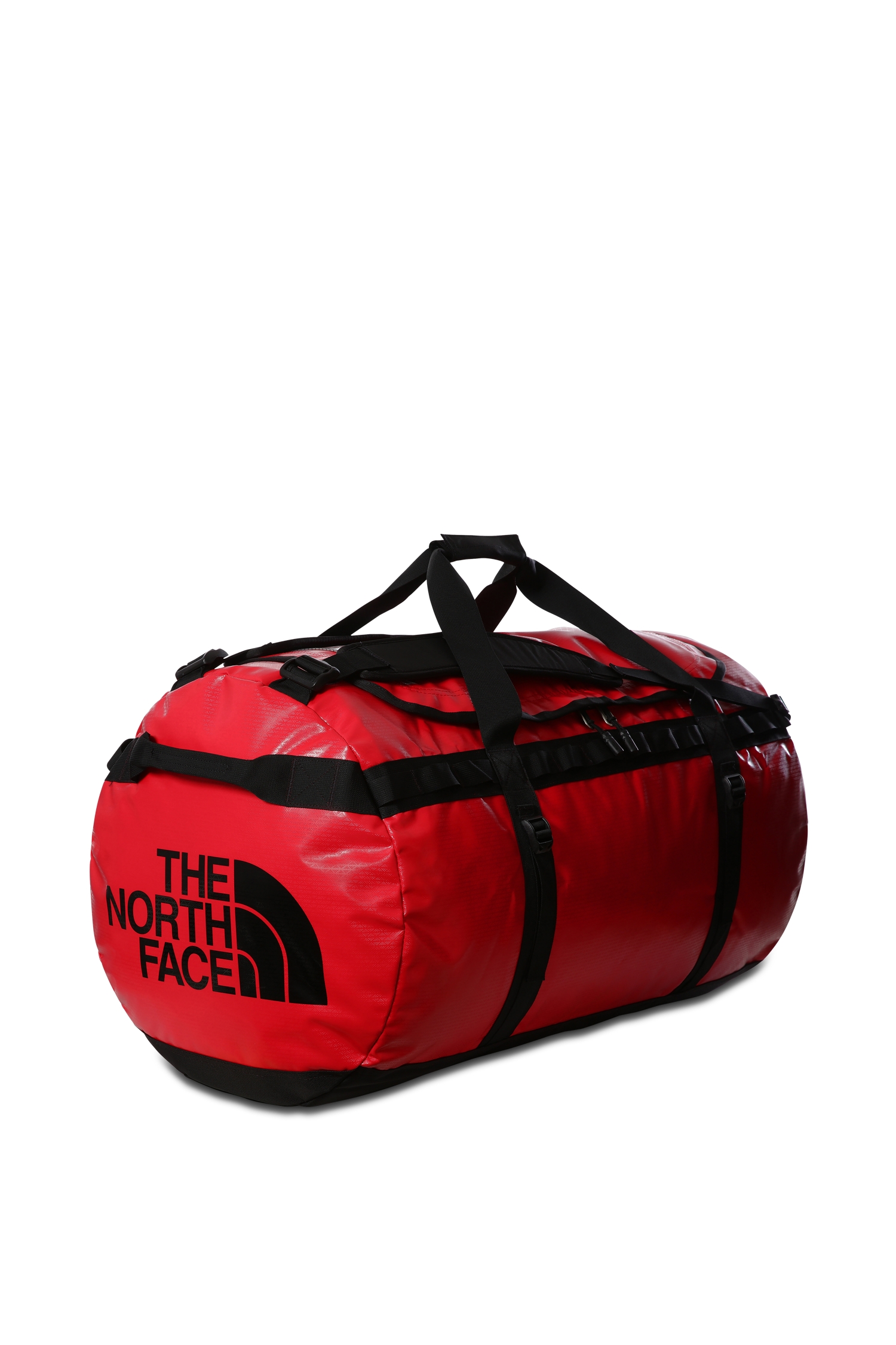 The North Face XL Base Camp 132 L Duffel Rot, Herren, Größe: ONE SIZE