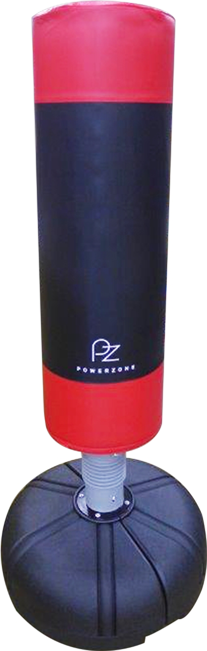 POWERZONE Standboxsack Schwarz, Herren, Größe: ONE SIZE