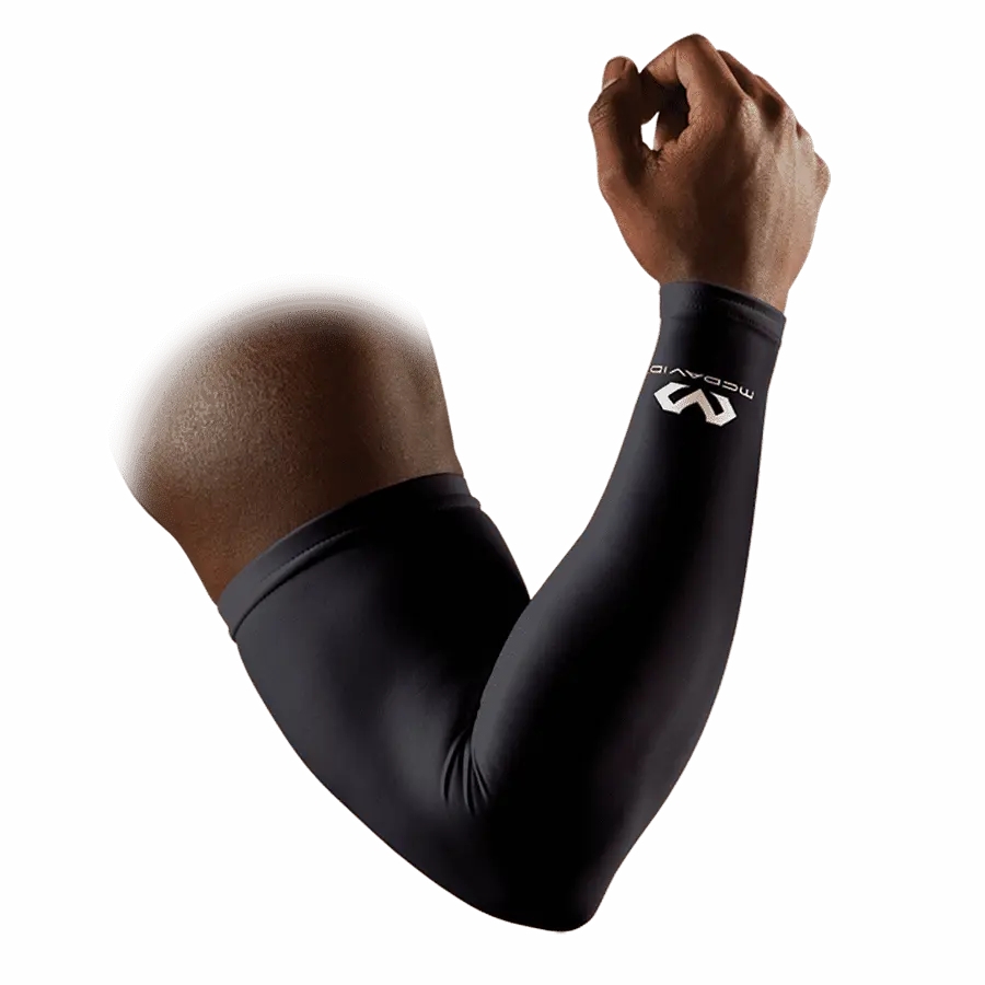 Image of Mc David Kompressionsstulpen Schwarz, Herren, Größe: L-XL