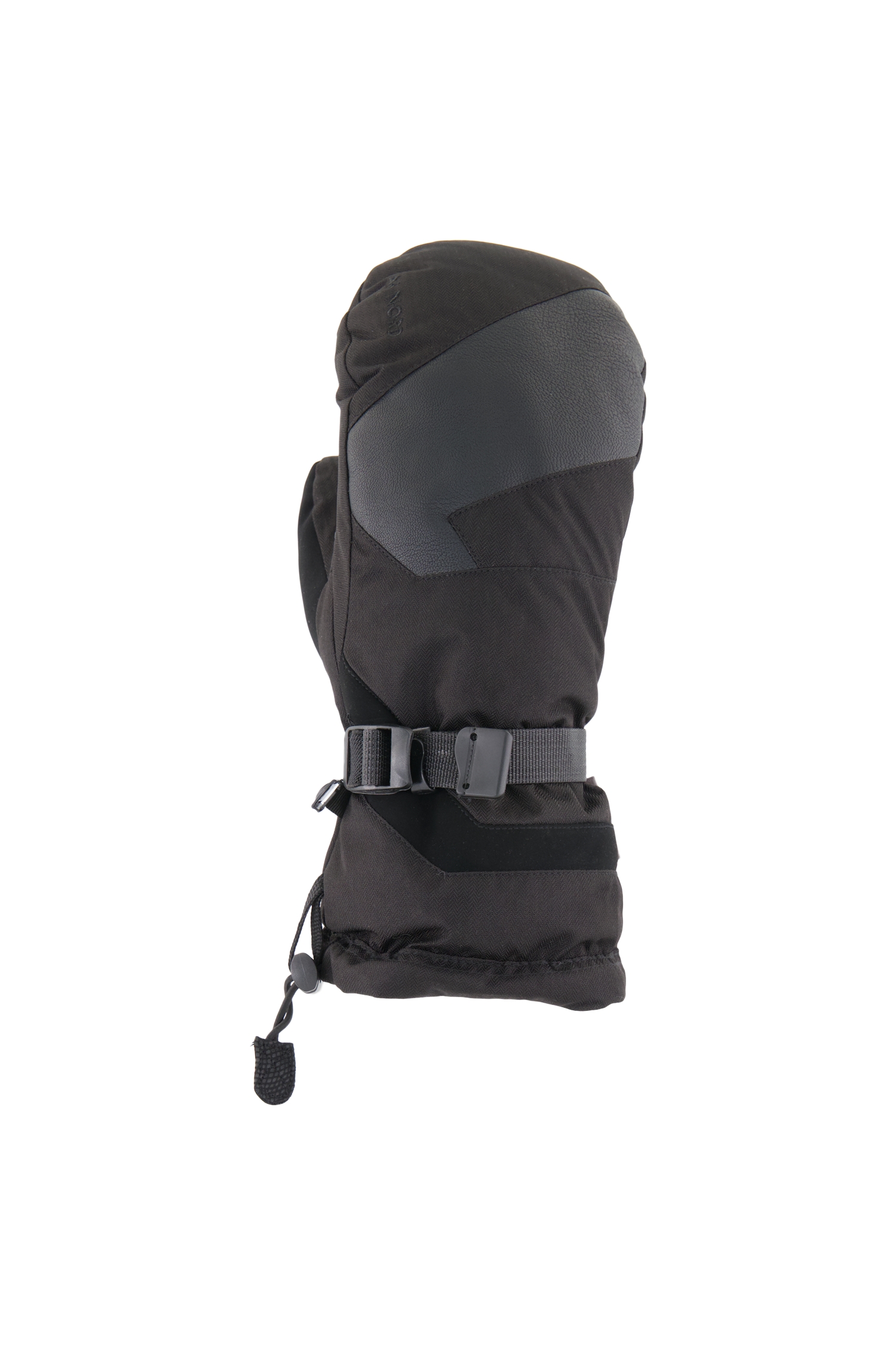 Image of 46 NORD Fausthandschuh Schwarz, Herren, Größe: L