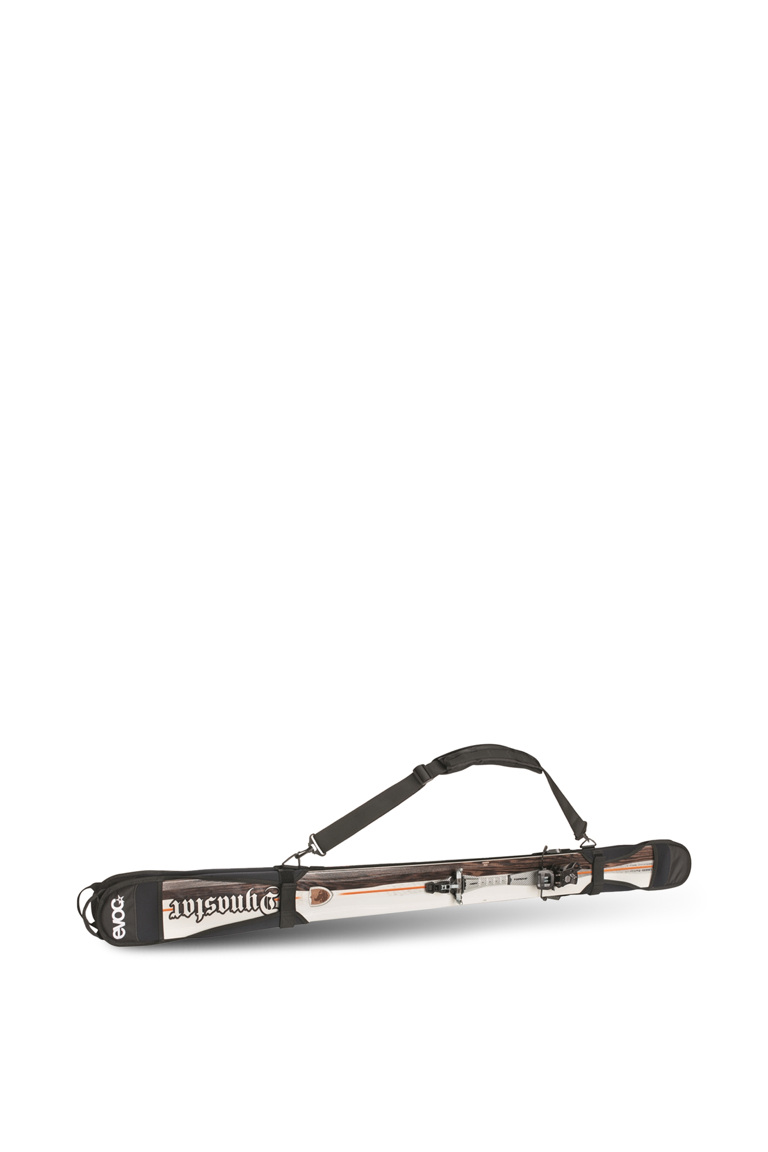 Image of Evoc Neopren 160-195 cm Skitasche Schwarz, Herren, Größe: ONE SIZE