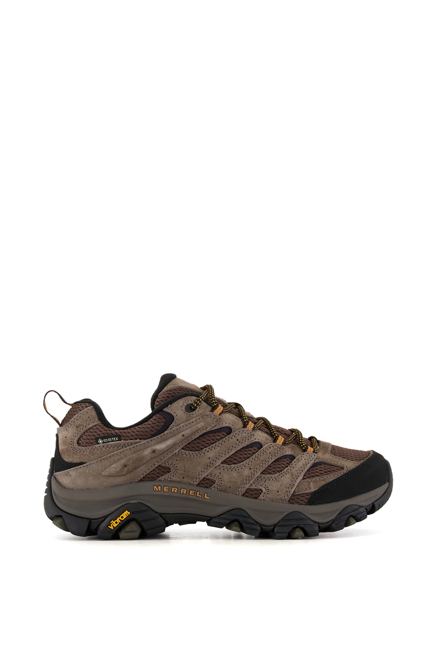 Image of Merrell Moab 3 Gore-Tex® Herren Trekkingschuh Braun, Herren, Größe: 12