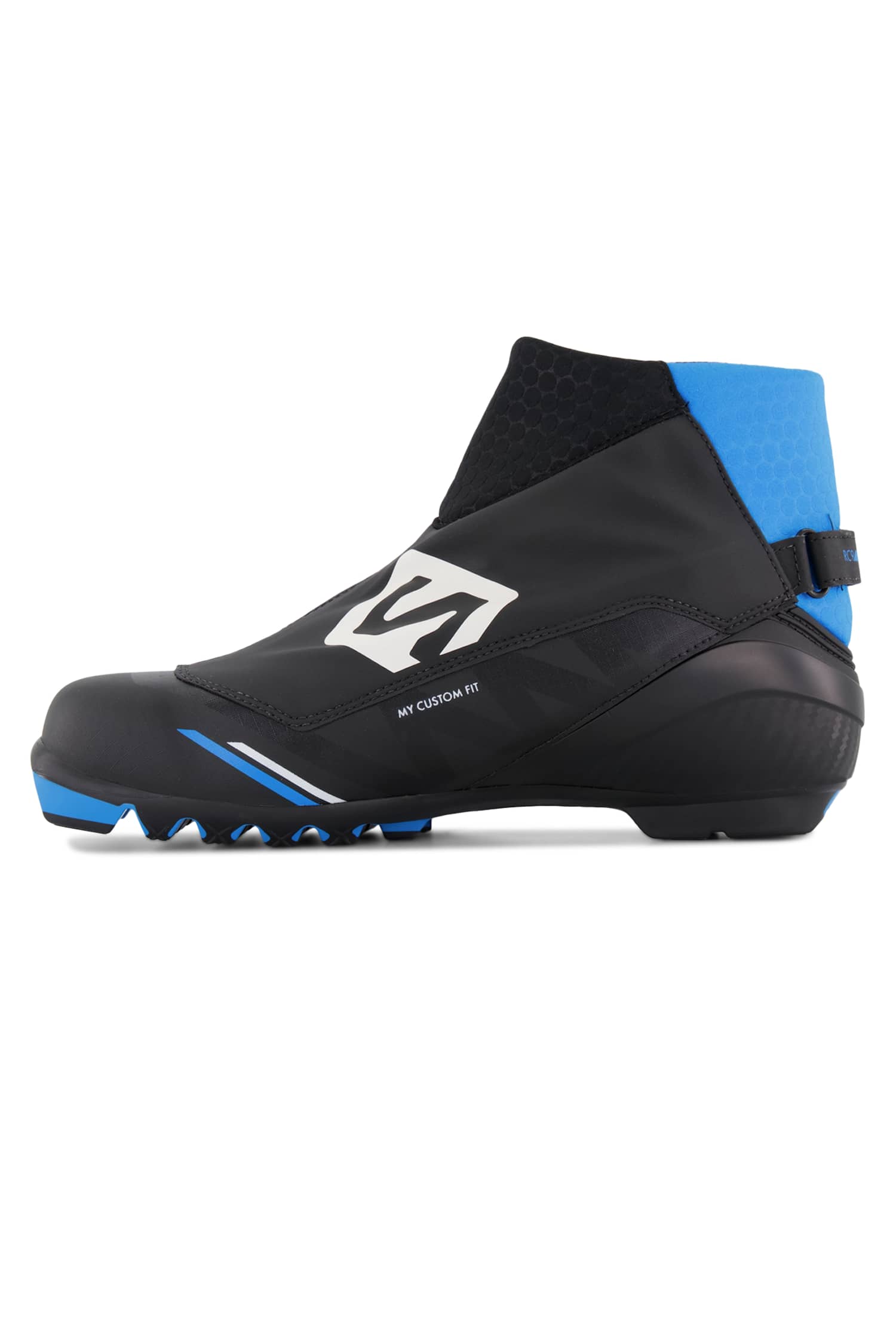 Image of Salomon RC9 Classic Herren Langlaufschuh Blau, Herren, Größe: 10