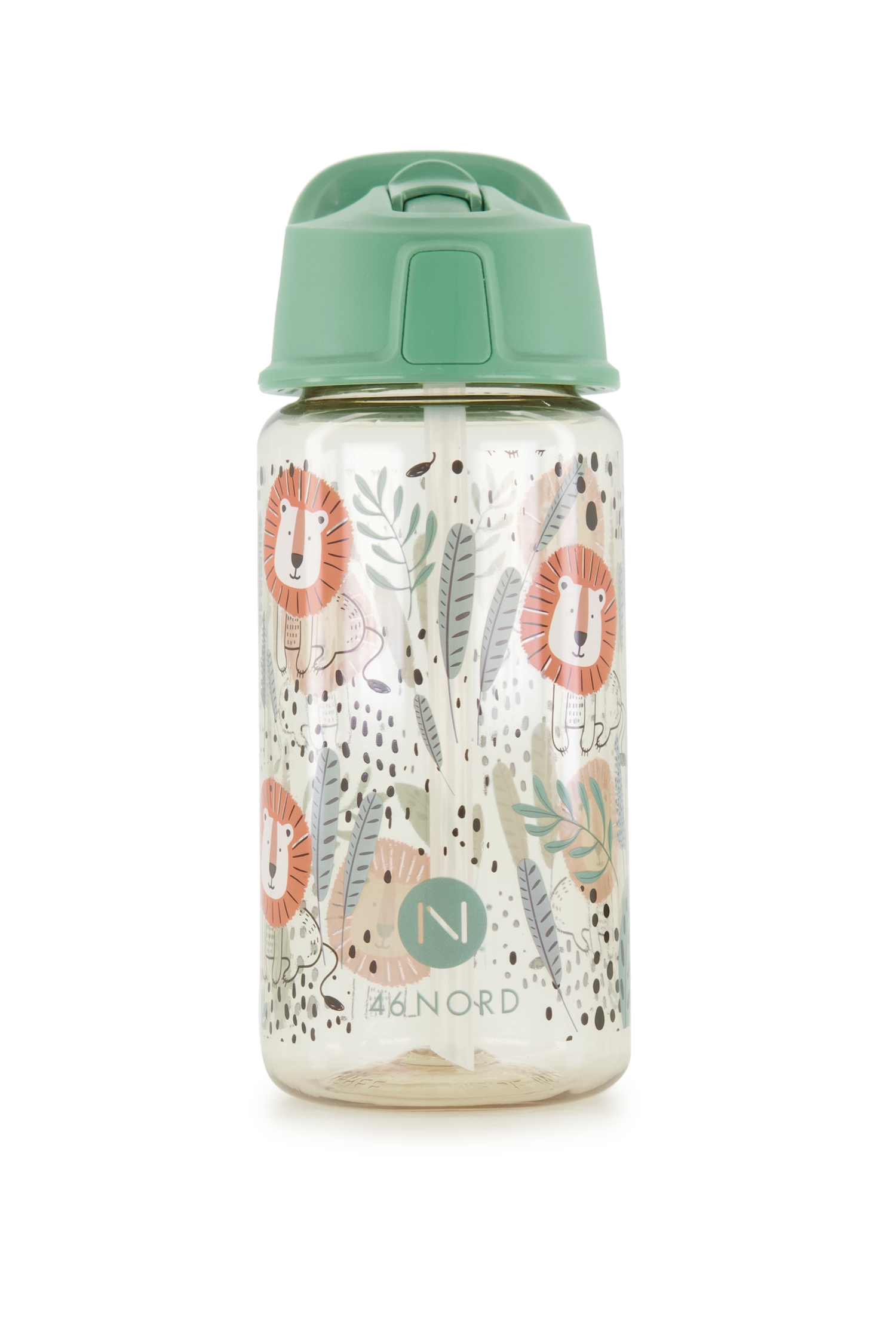 Image of 46 NORD Nova Bottle 0.5L Beige, Herren, Größe: ONE SIZE